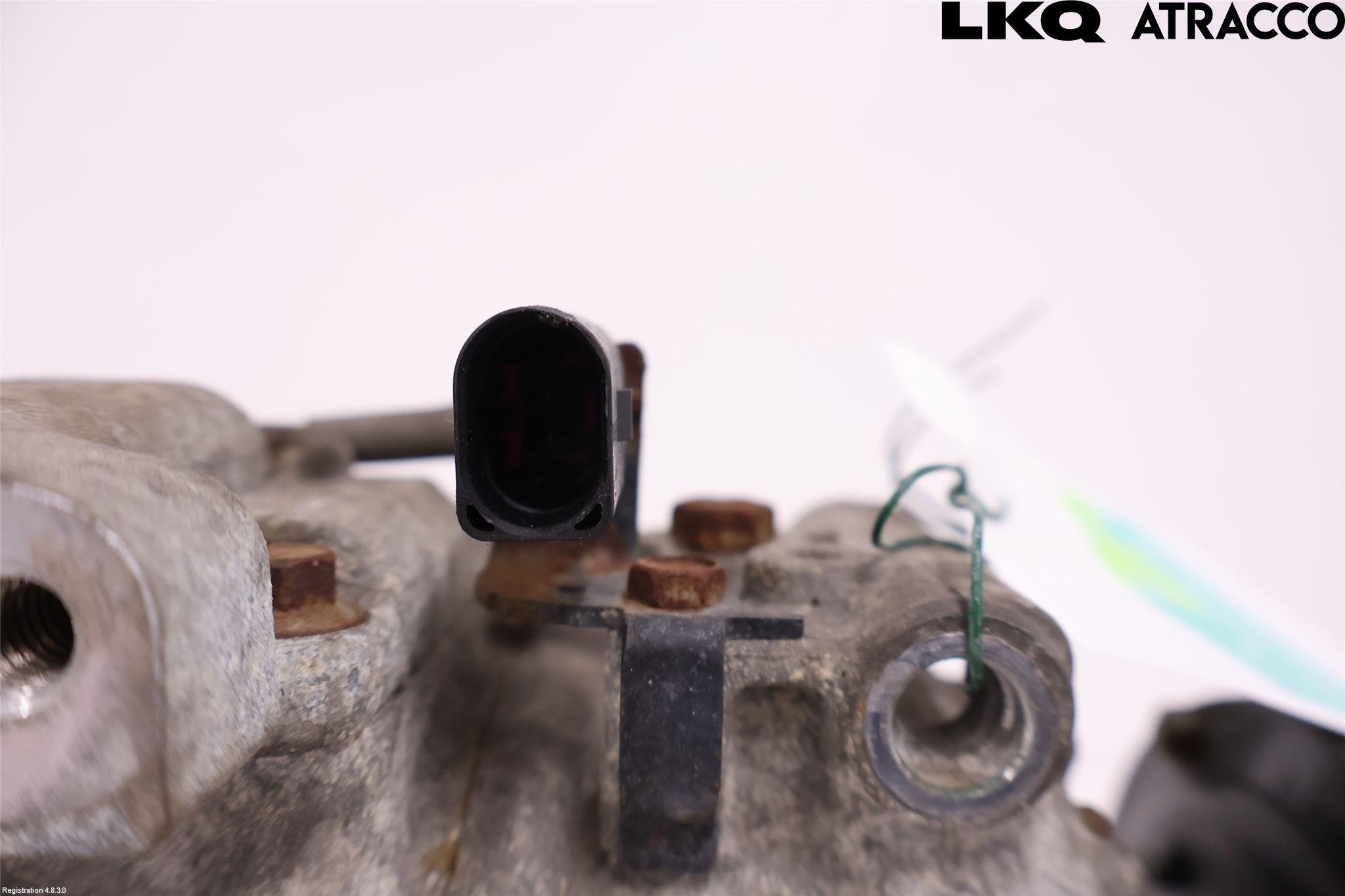 Volkswagen VW TRANSP/CARAVELLE (T5) 04-15 Ac Kompressor