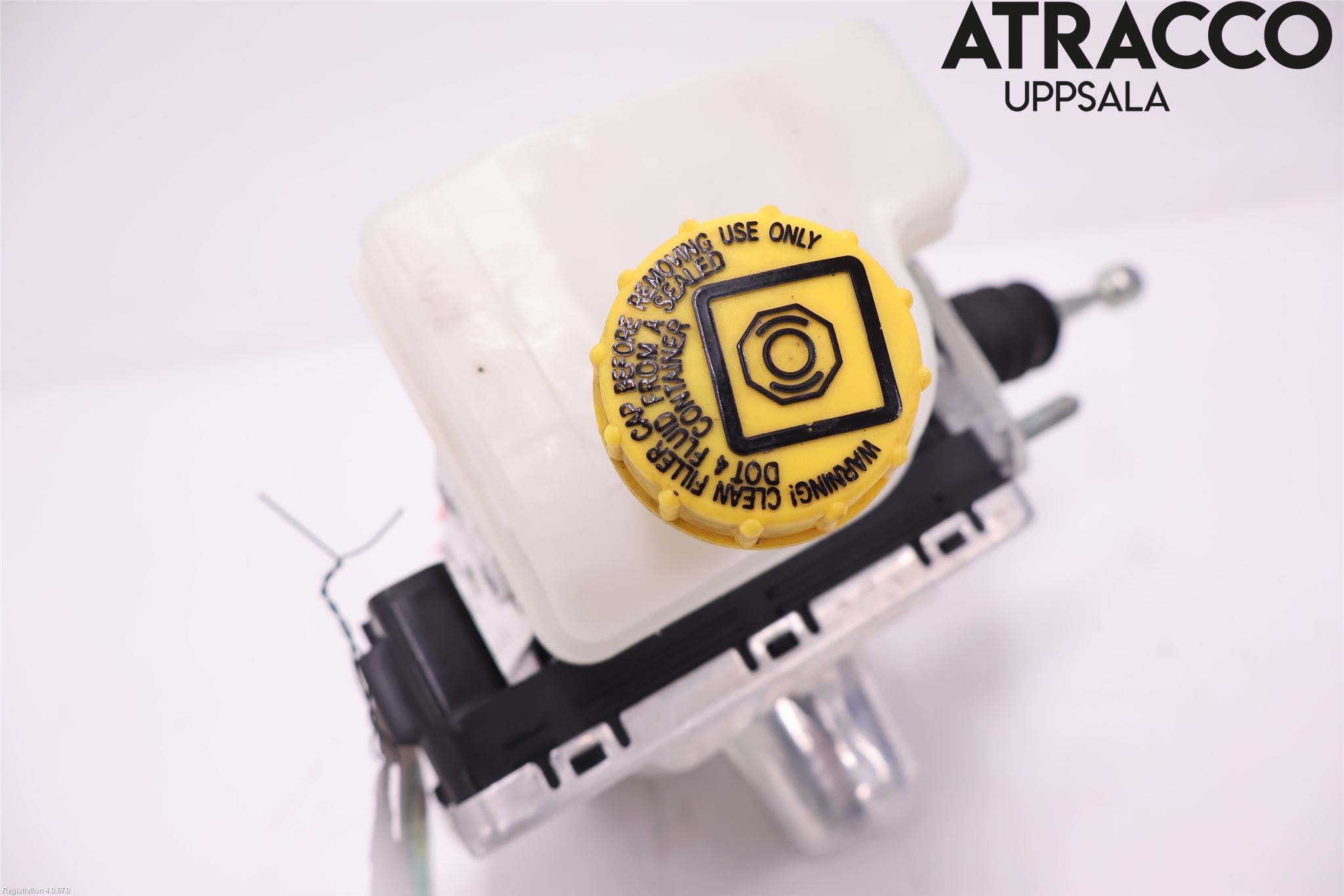 Alfa STELVIO 17- Abs Hydraulaggregat