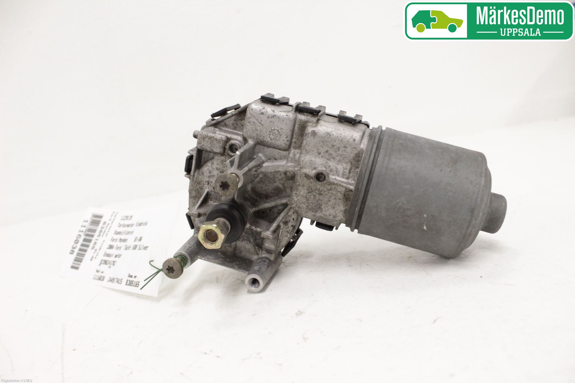Ford MONDEO     01-06 Torkarmotor Vindruta