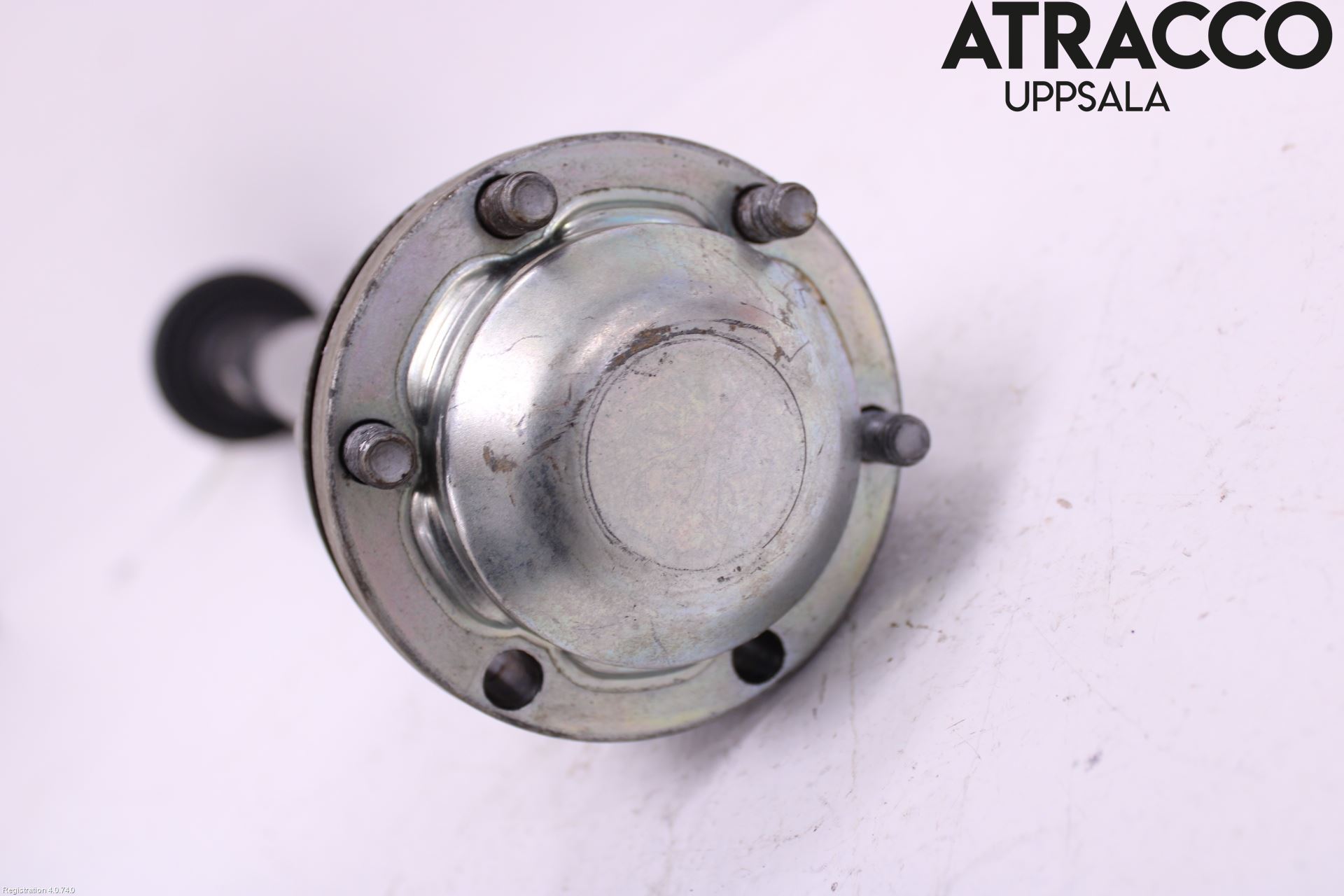 Skoda SUPERB 09-15 Drivaxel Fram Höger