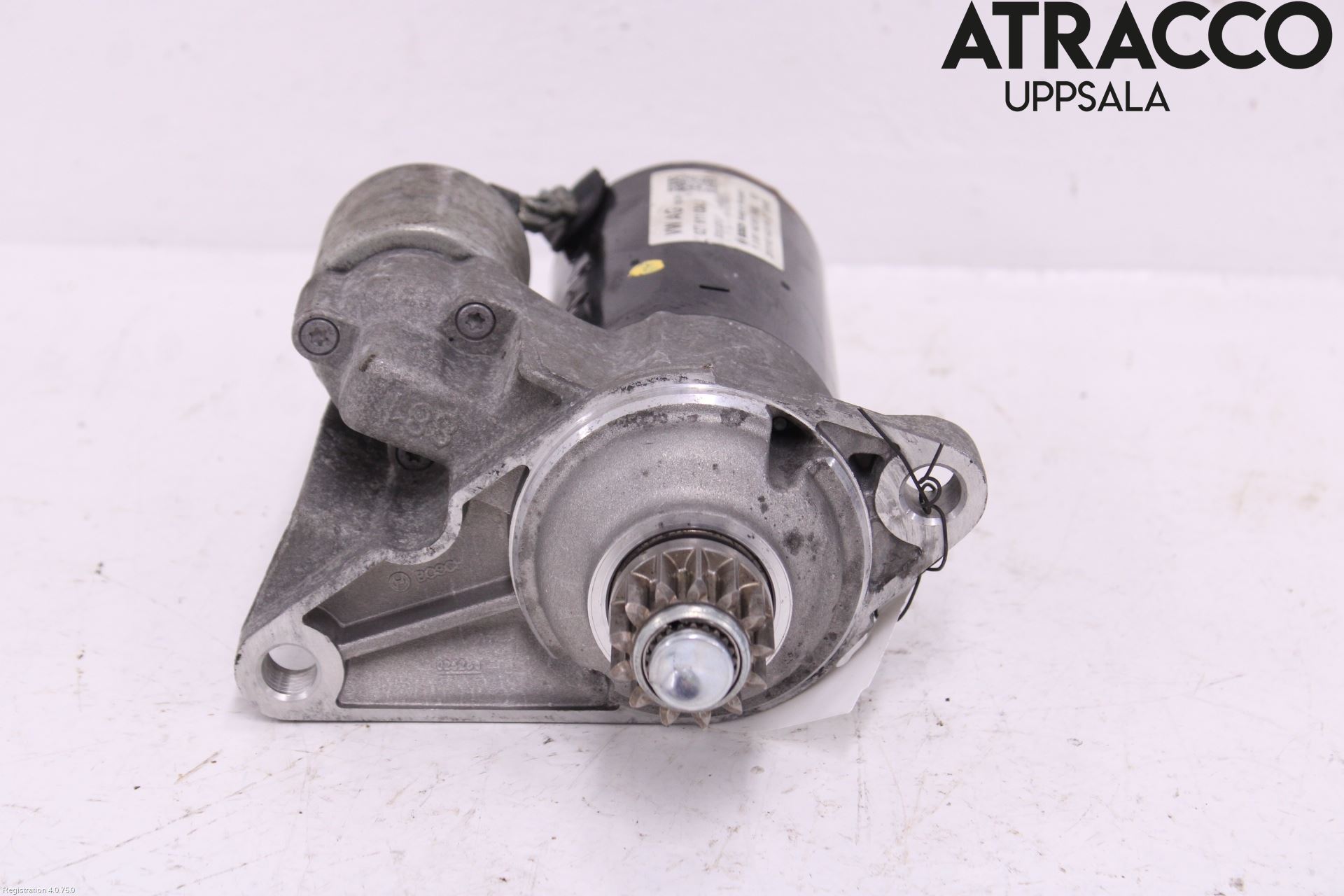 Skoda RAPID Startmotor