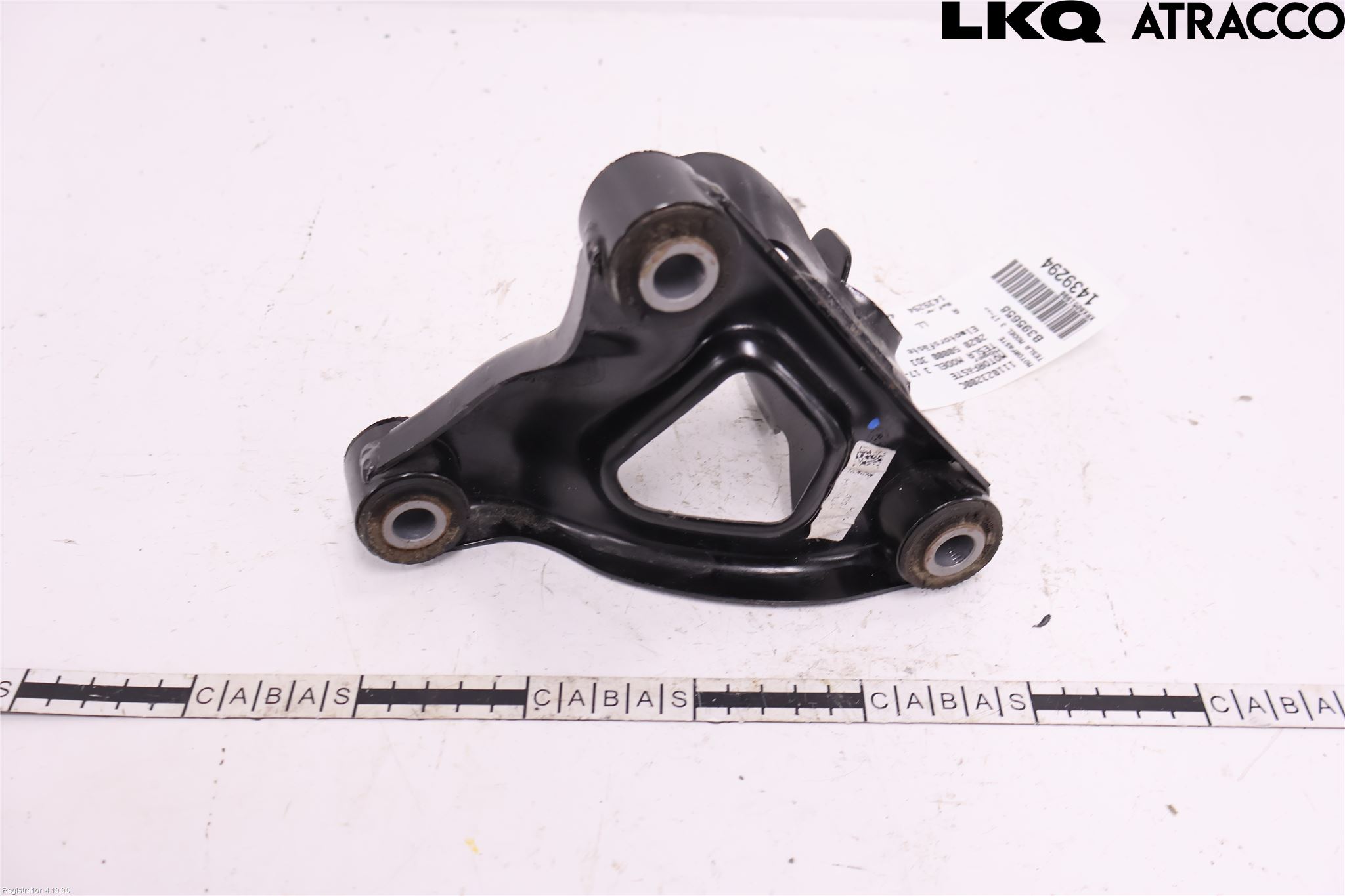 Tesla MODEL 3 17- Motorfäste