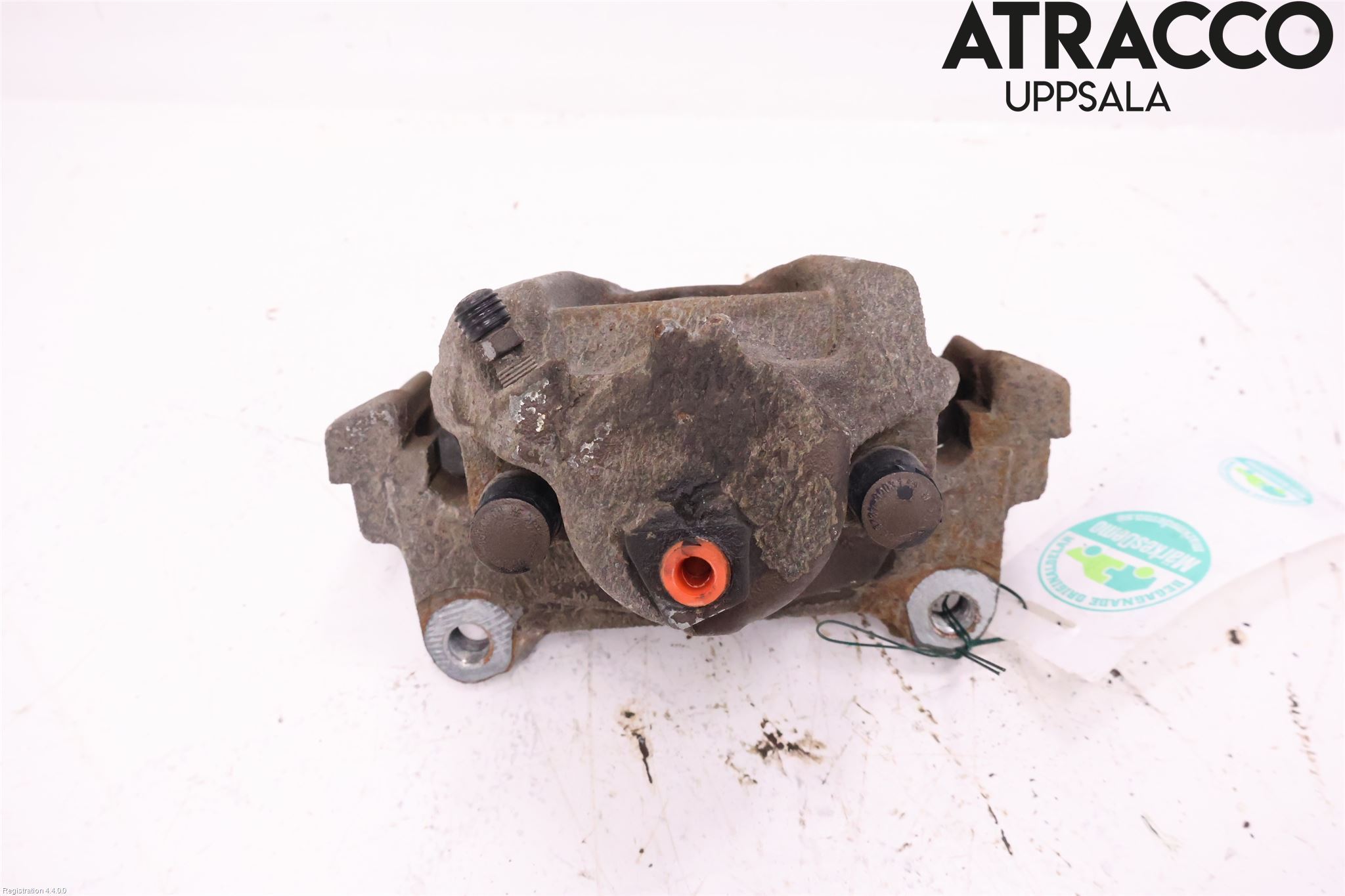 MG ZS EV 20- Bromsok Fram Vänster