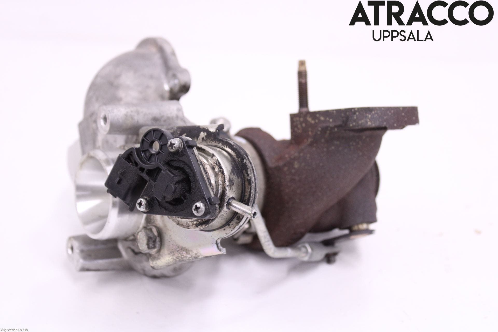 Citroen C3 10-17 Turboaggregat