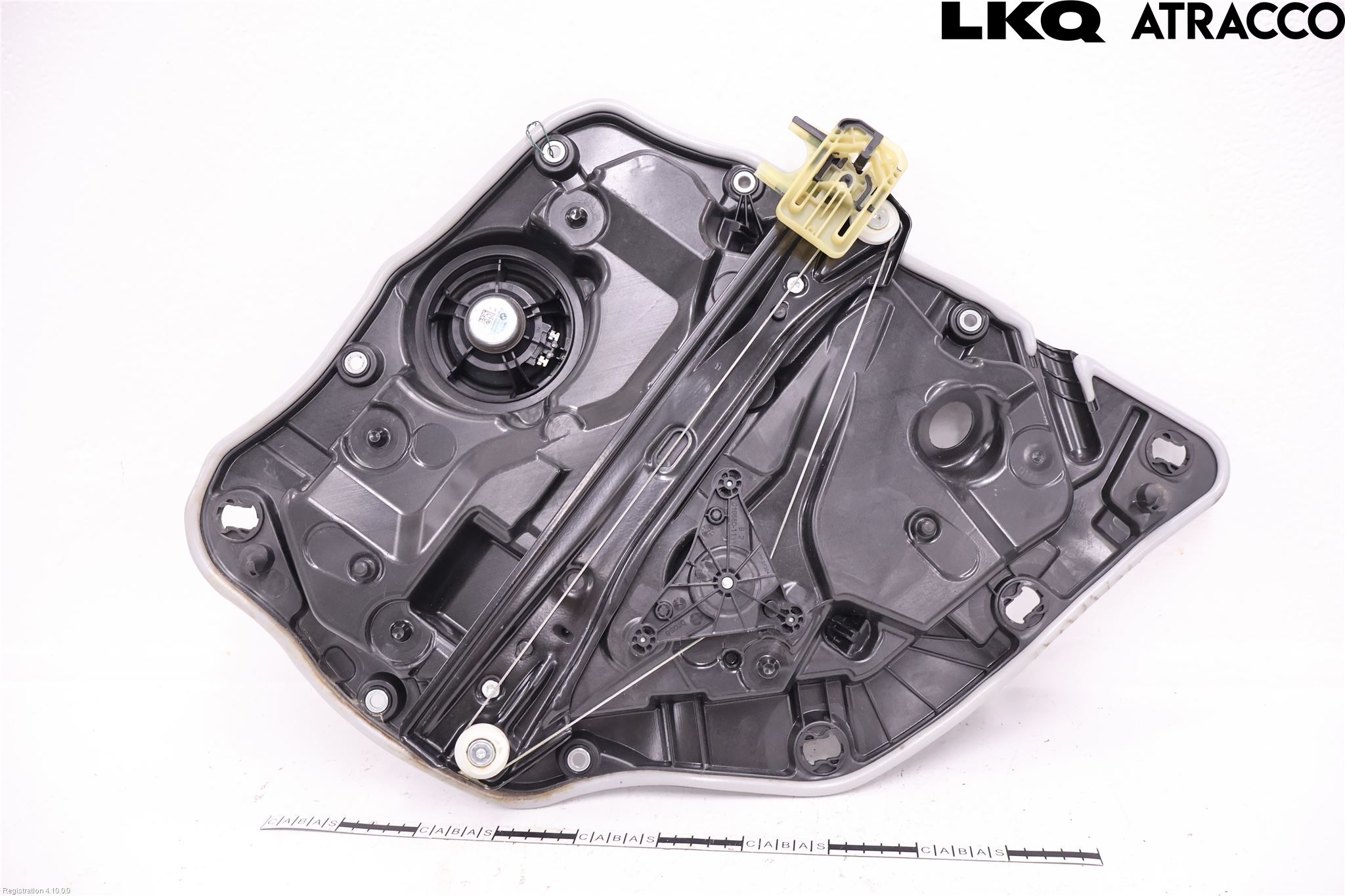 BMW 3 G20/G21/G80/G81 19- Fönsterhiss El Kompl