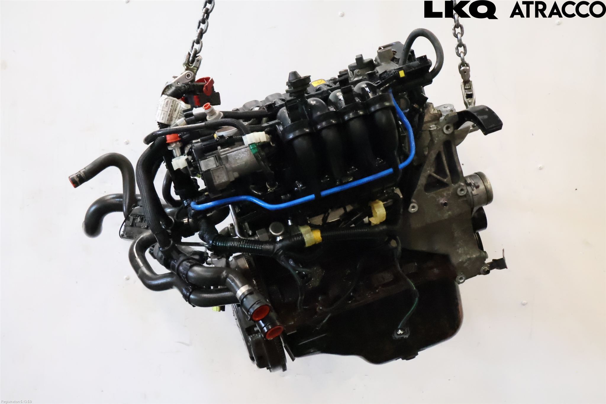 Fiat PUNTO EVO 10-12 Motor Bensin