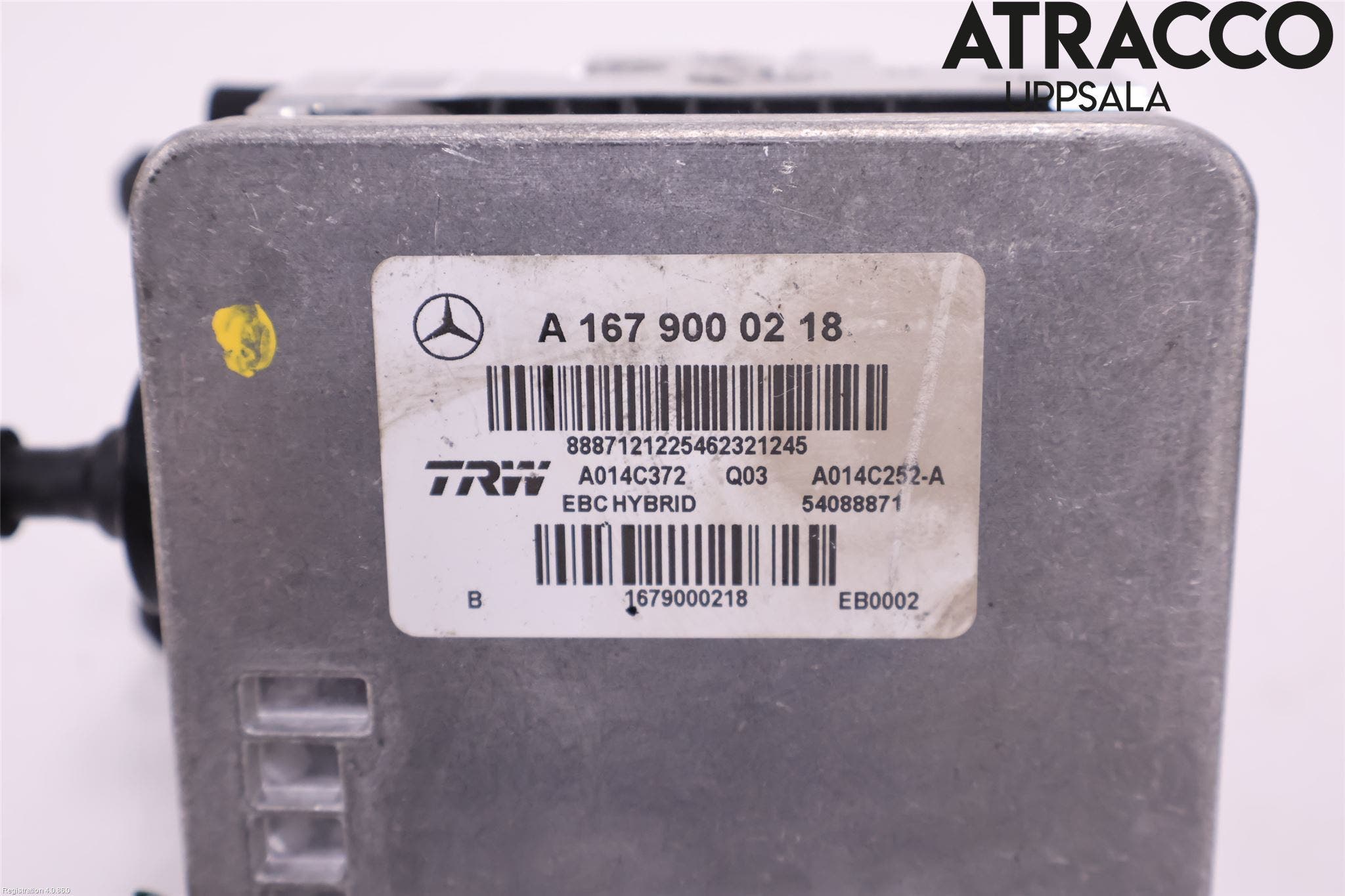 Mercedes-Benz MB GLE-KLASS (W167/V167/C167) 19- Abs Hydraulaggregat