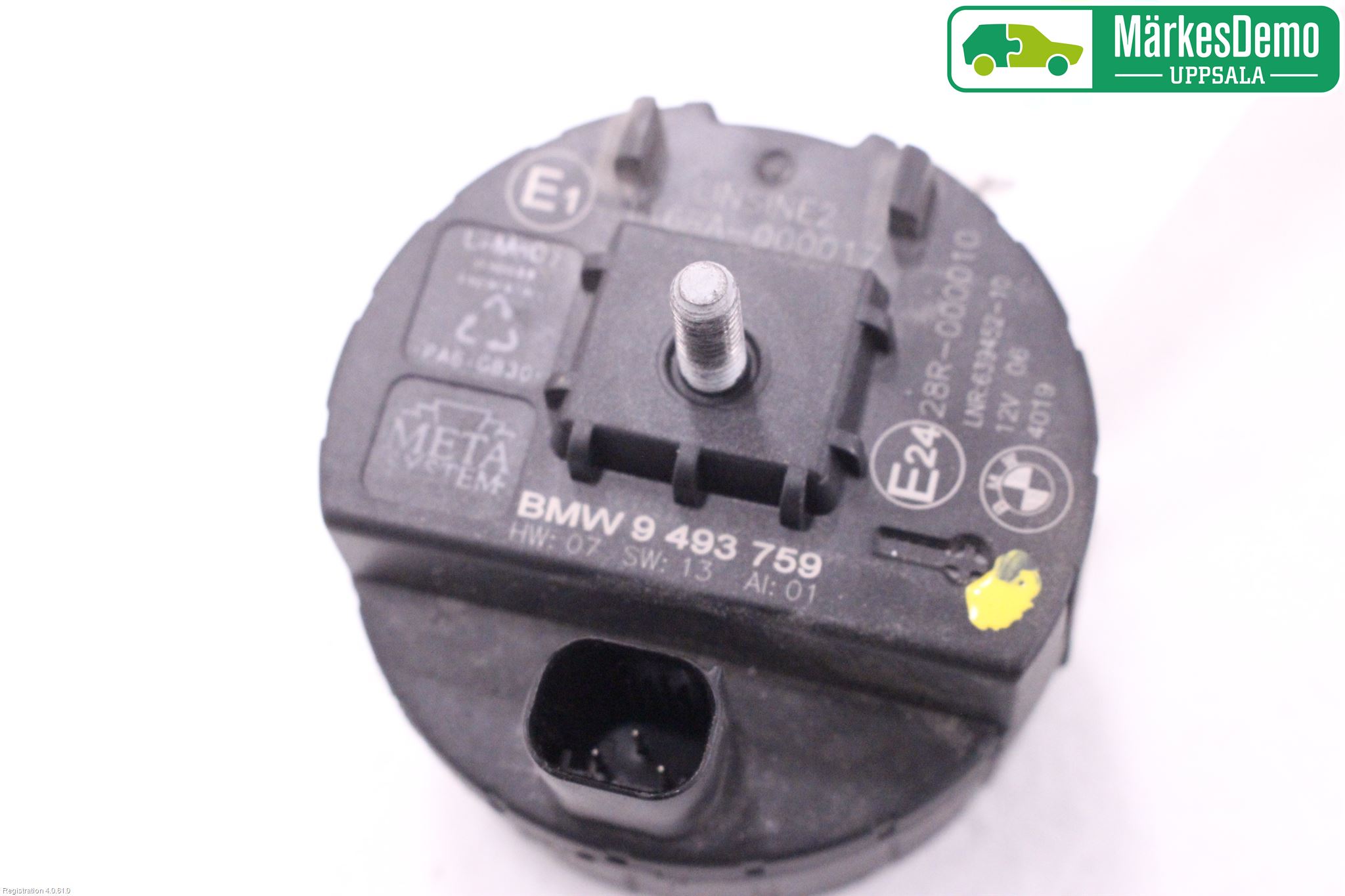 BMW 5 G30/G31/F90 17-23 Signalhorn