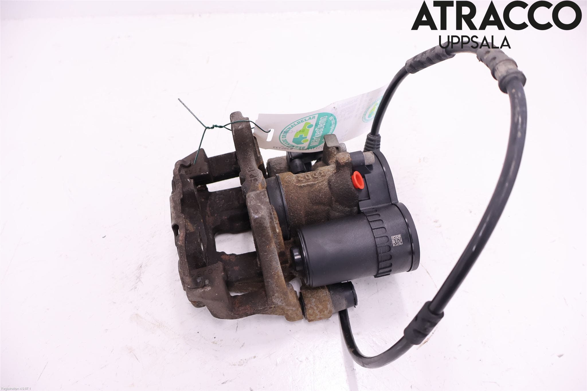 BMW X1 F48 15-22 Bromsok Bak Höger