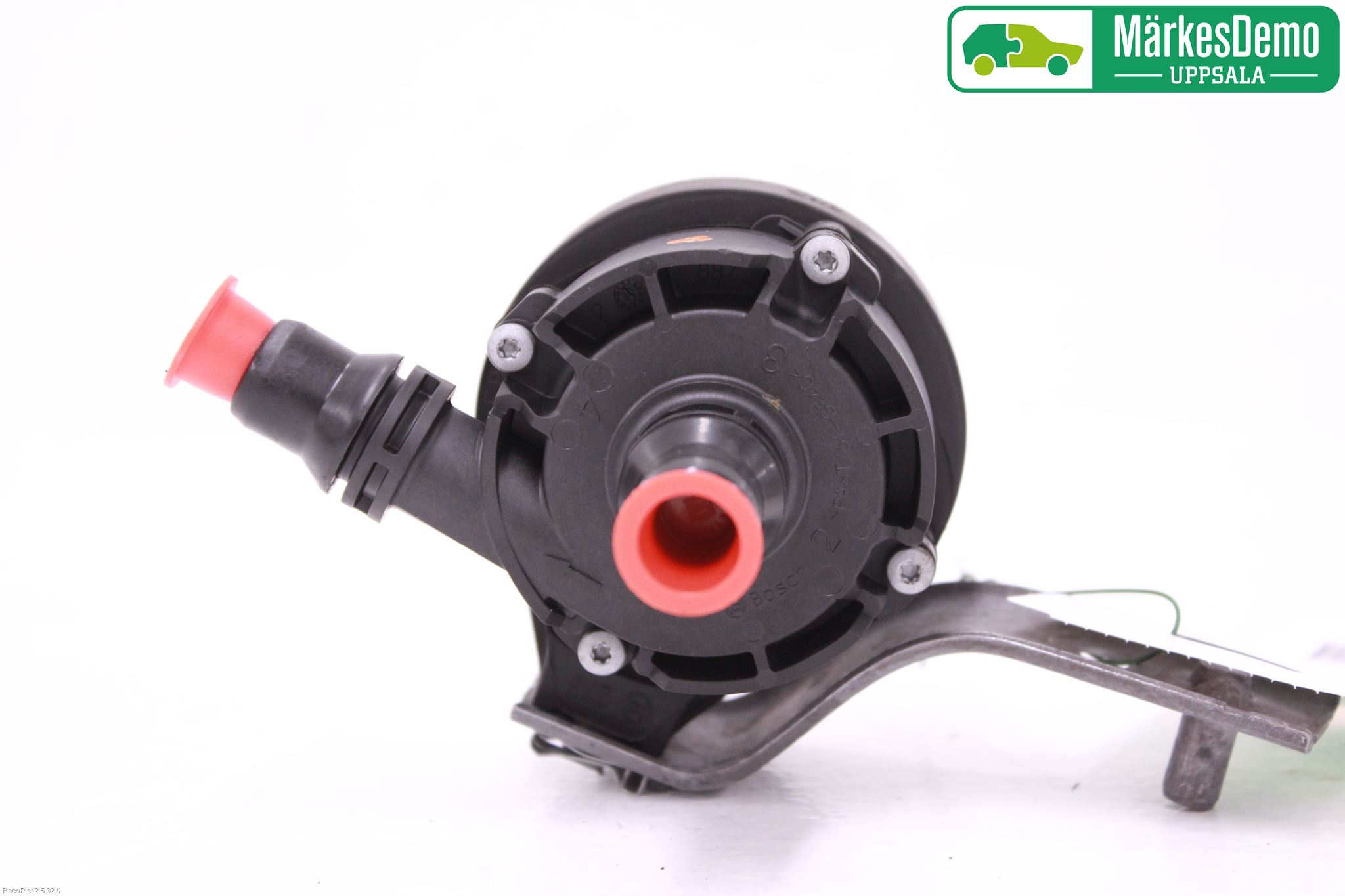 Mini COUNTRYMAN F60 17-23 Värme Cirkulationspump