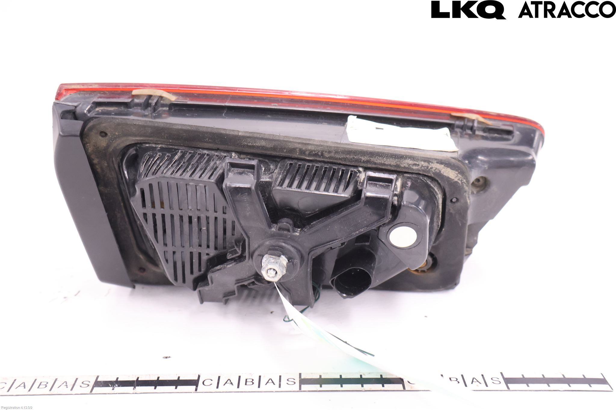 Audi A6/S6 4G 11-18 Bakljus Lucka Hö