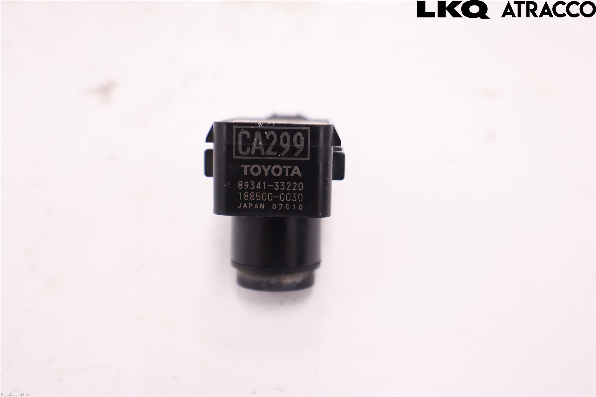 Toyota CAMRY 19-24 Parkeringshjälp Frontsensor