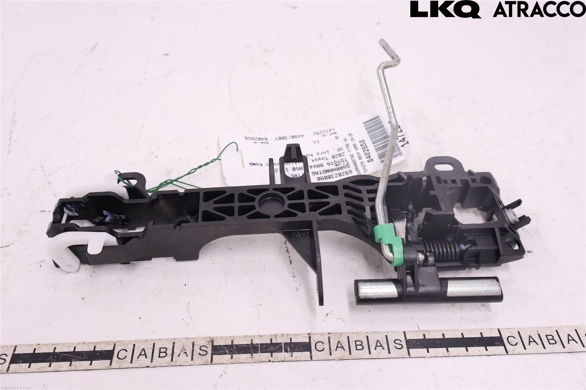 Toyota RAV4 19- Dörrhandtag Yttre Vä
