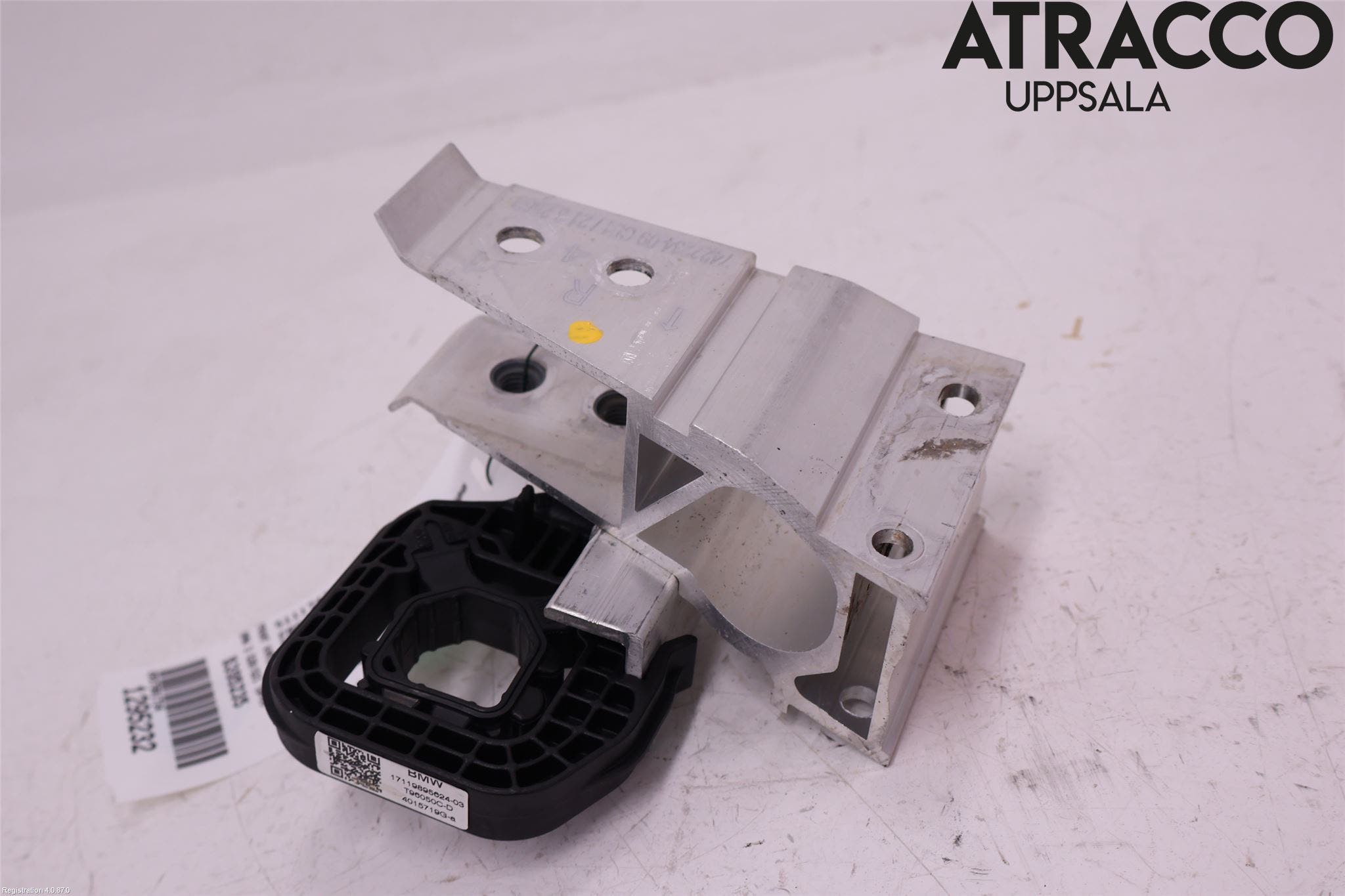 BMW 3 G20/G21/G80/G81 19- Front Övrigt