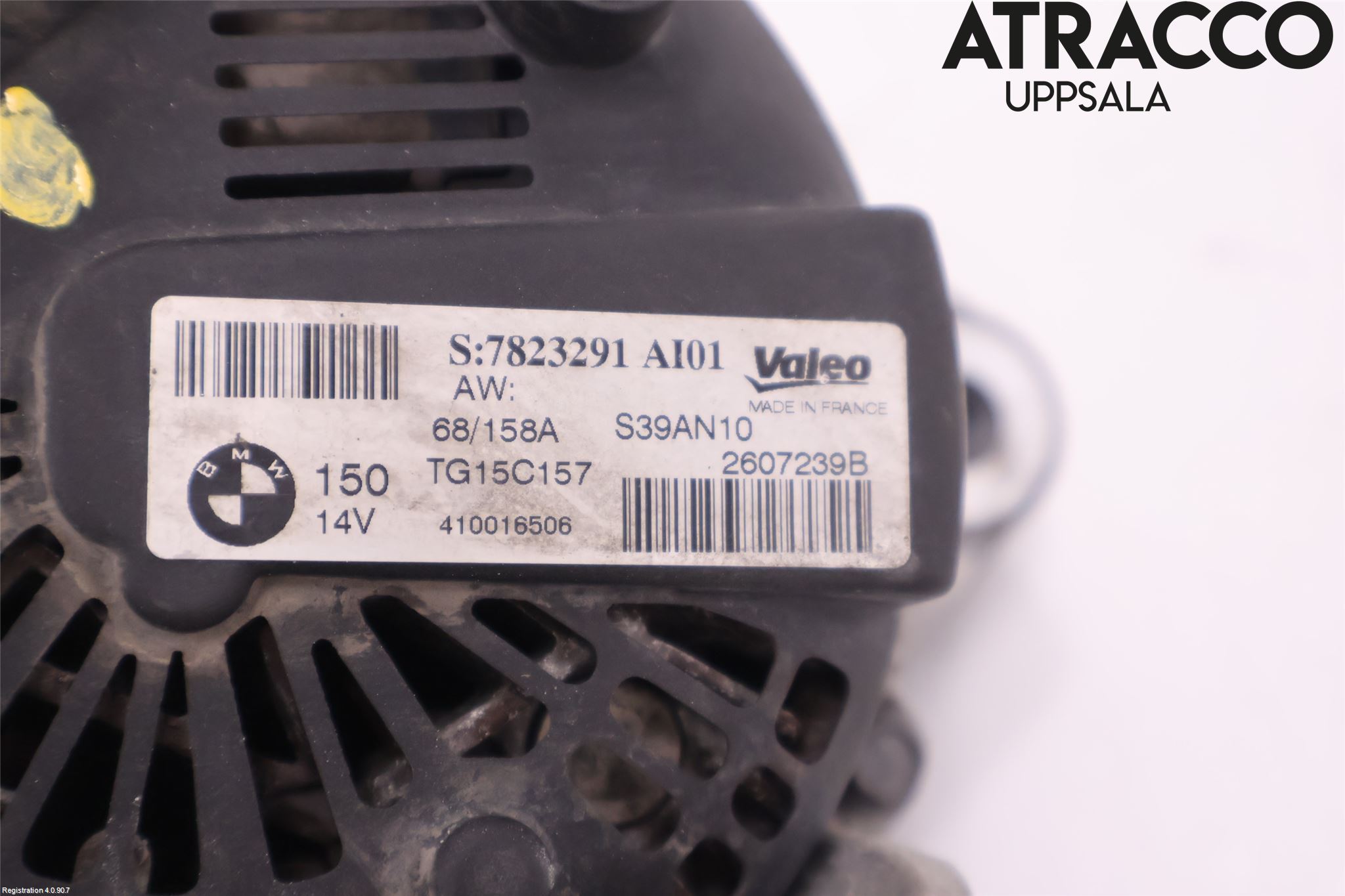 Mini COUNTRYMAN R60 11-16 Generator