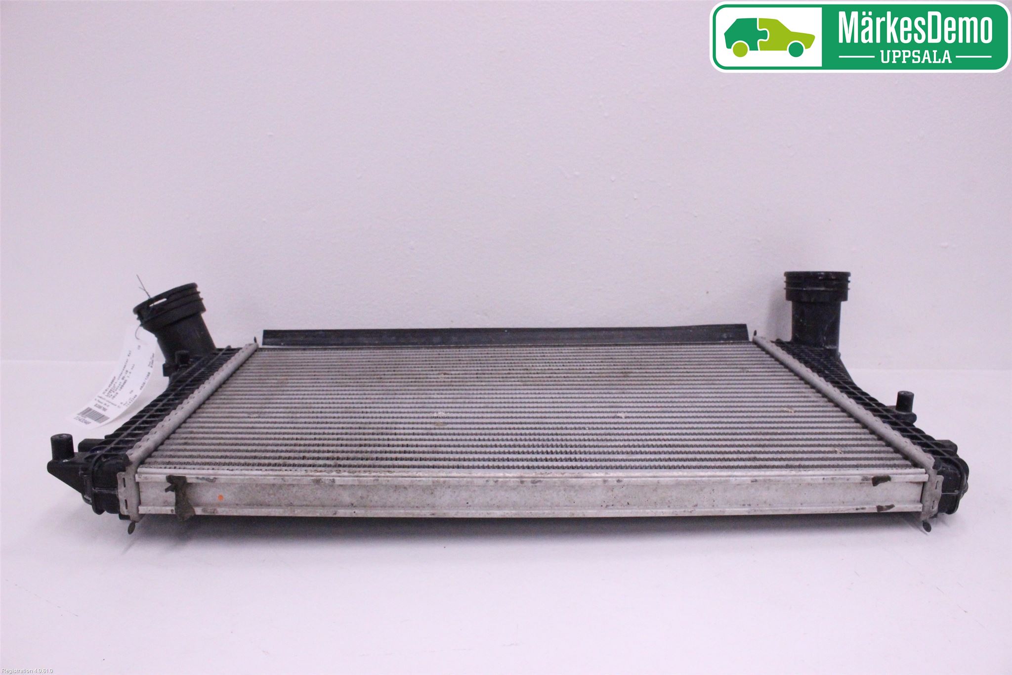 Volkswagen VW PASSAT 05-11 Laddluft-Intercooler Kyl
