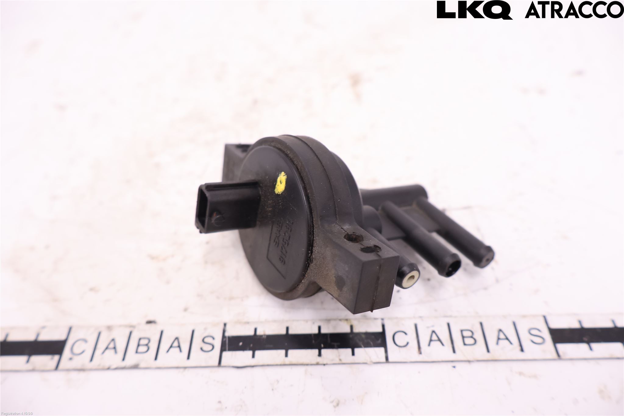 Saab 9-5     06-10 Magnetventil Laddtryck