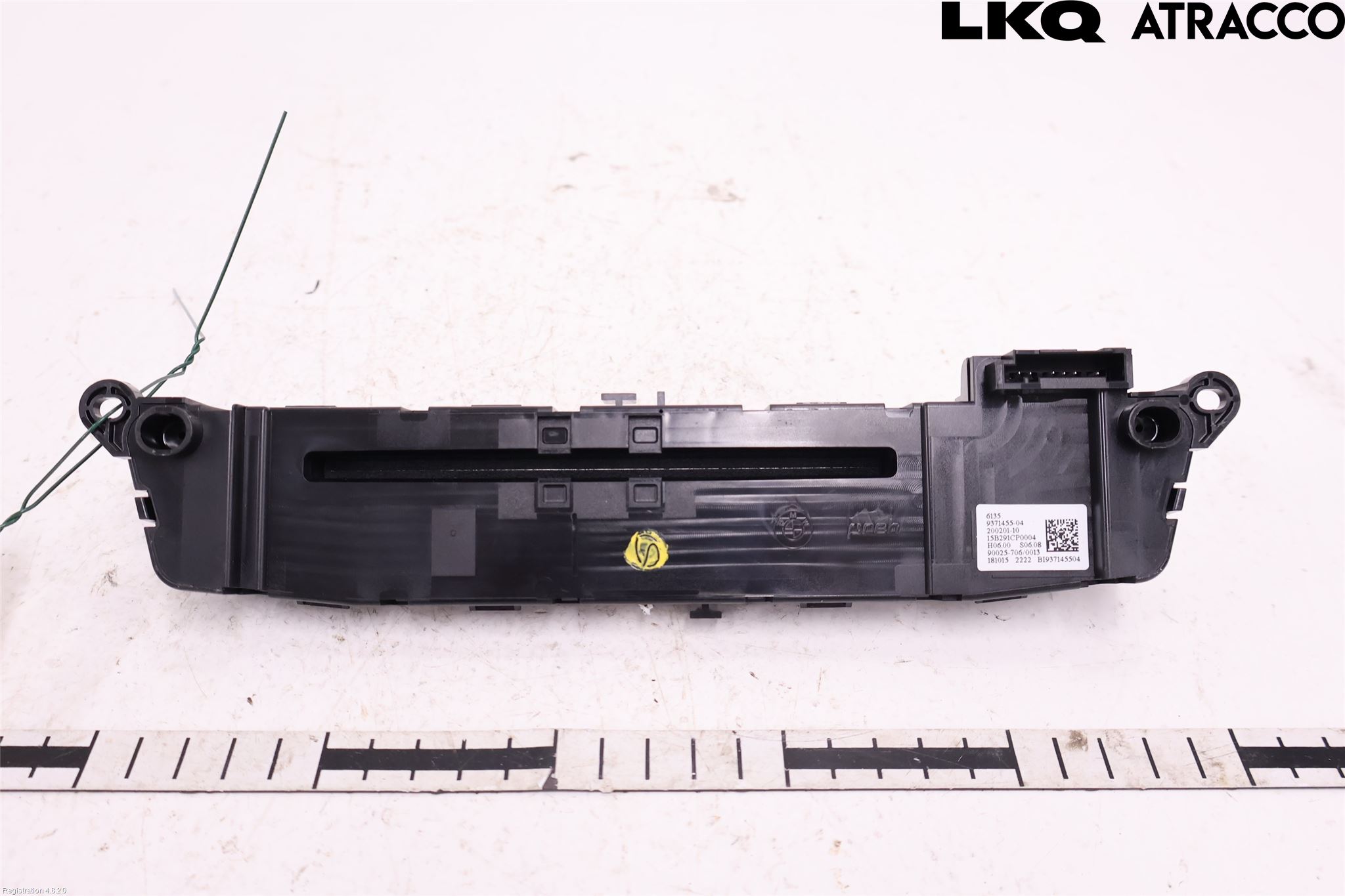 BMW X1 F48 15-22 Cd Radio - Multimediapanel