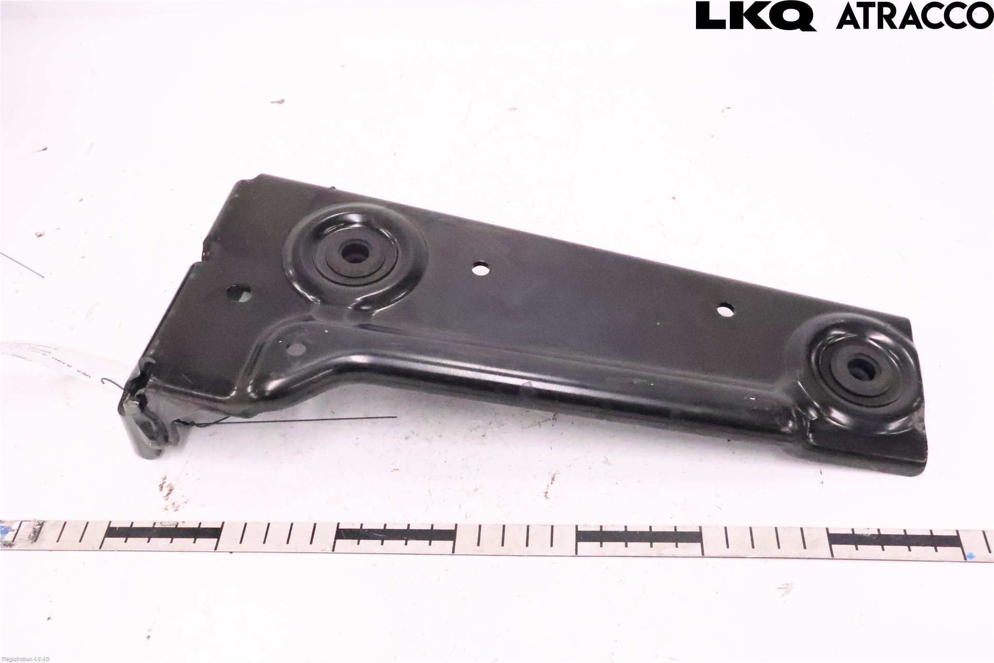 BMW X3 G01 18- Kylarfäste-Ram-Balk