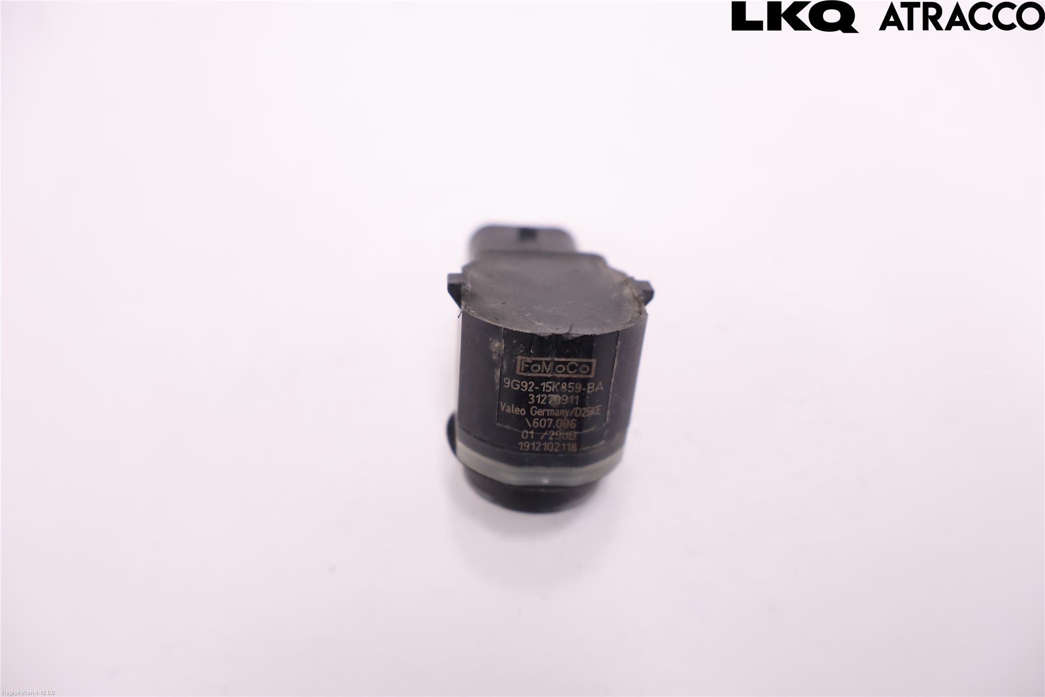 Volvo XC60 09-13 Parkeringshjälp Backsensor