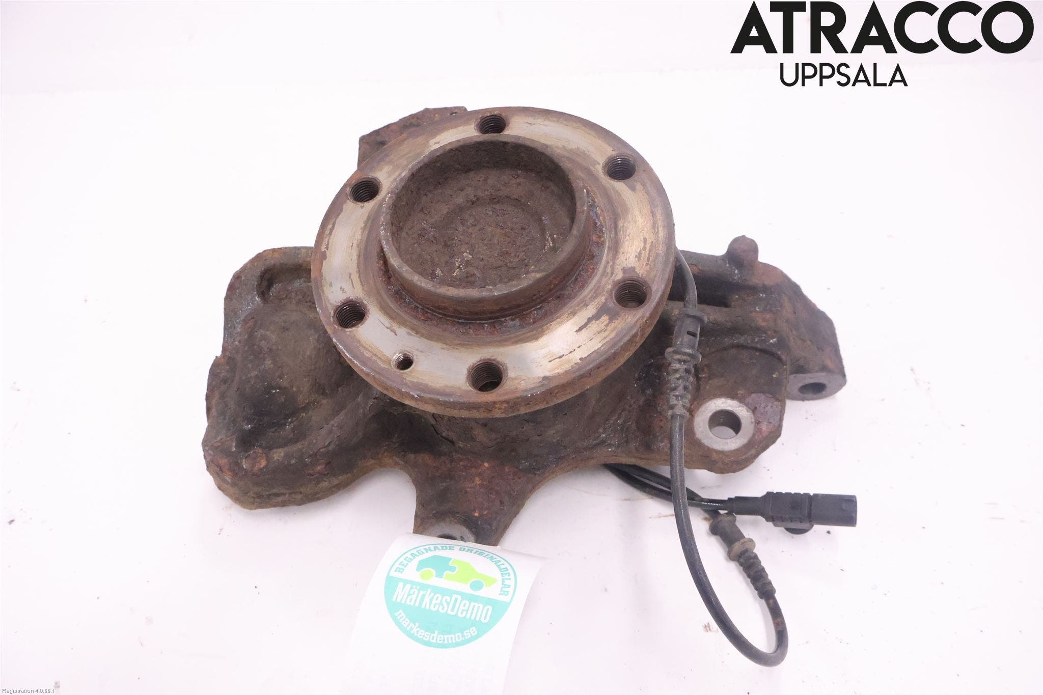 Mercedes-Benz MB SPRINTER (W906) 06-18 Styrspindel Lagerhus Vä