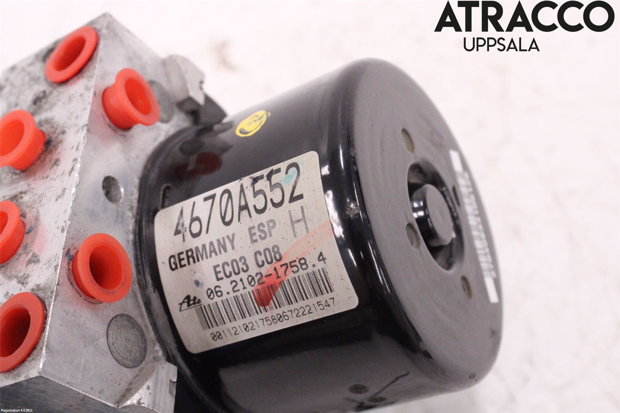 Mitsubishi OUTLANDER 07-12 Abs Hydraulaggregat