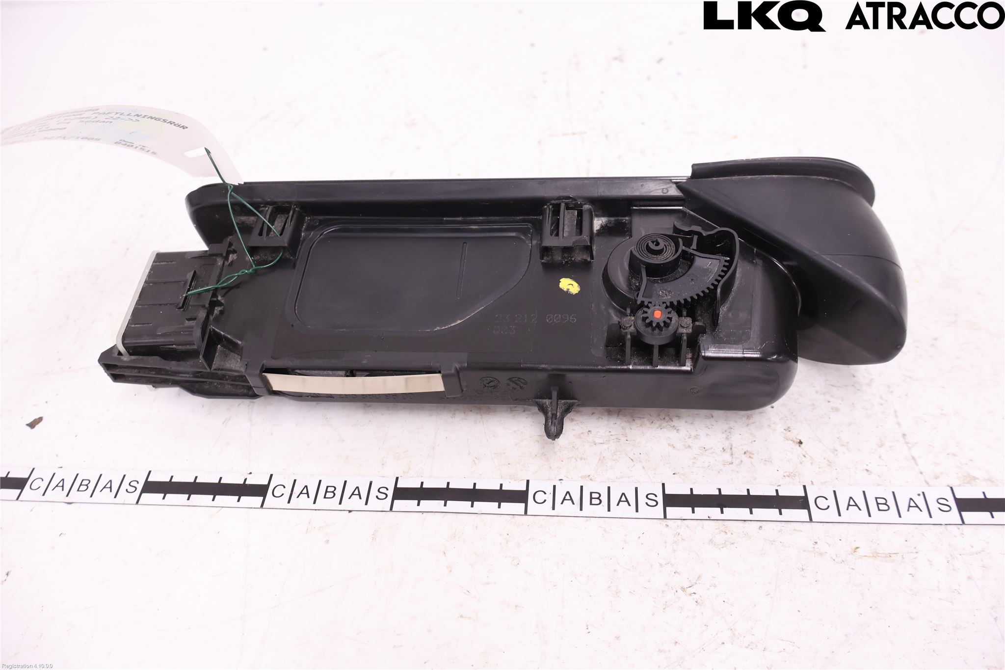 Mercedes-Benz MB EQE (V295) 22- Spolartank Påfyllningsrör
