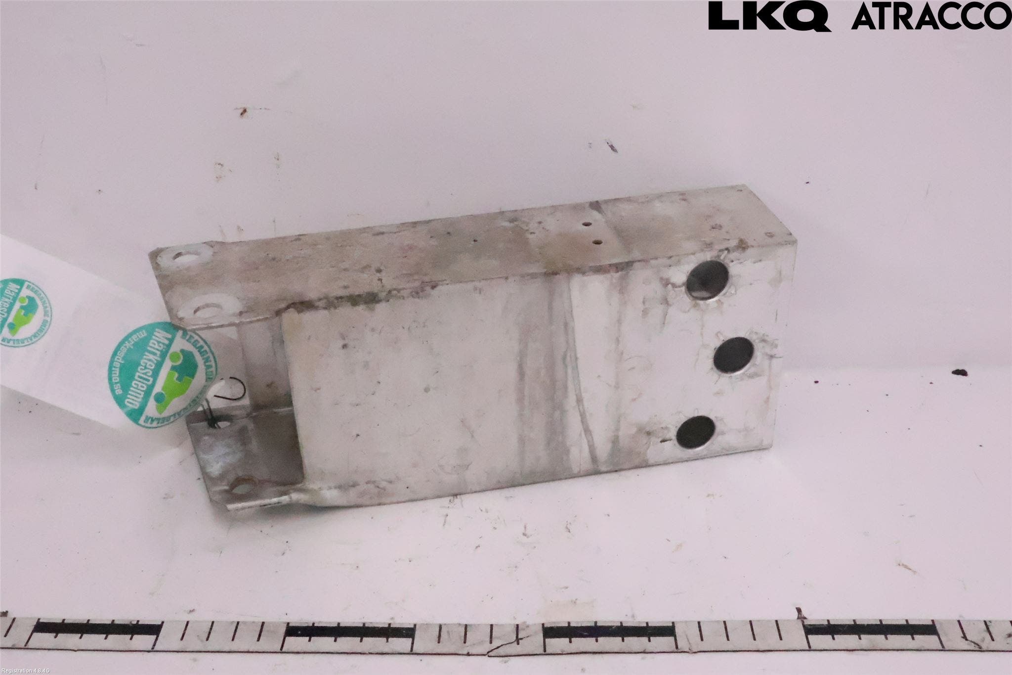 Mercedes-Benz MB CLA-KLASS (C117/X117) 13-19 Stötfångarbärjärn Fram