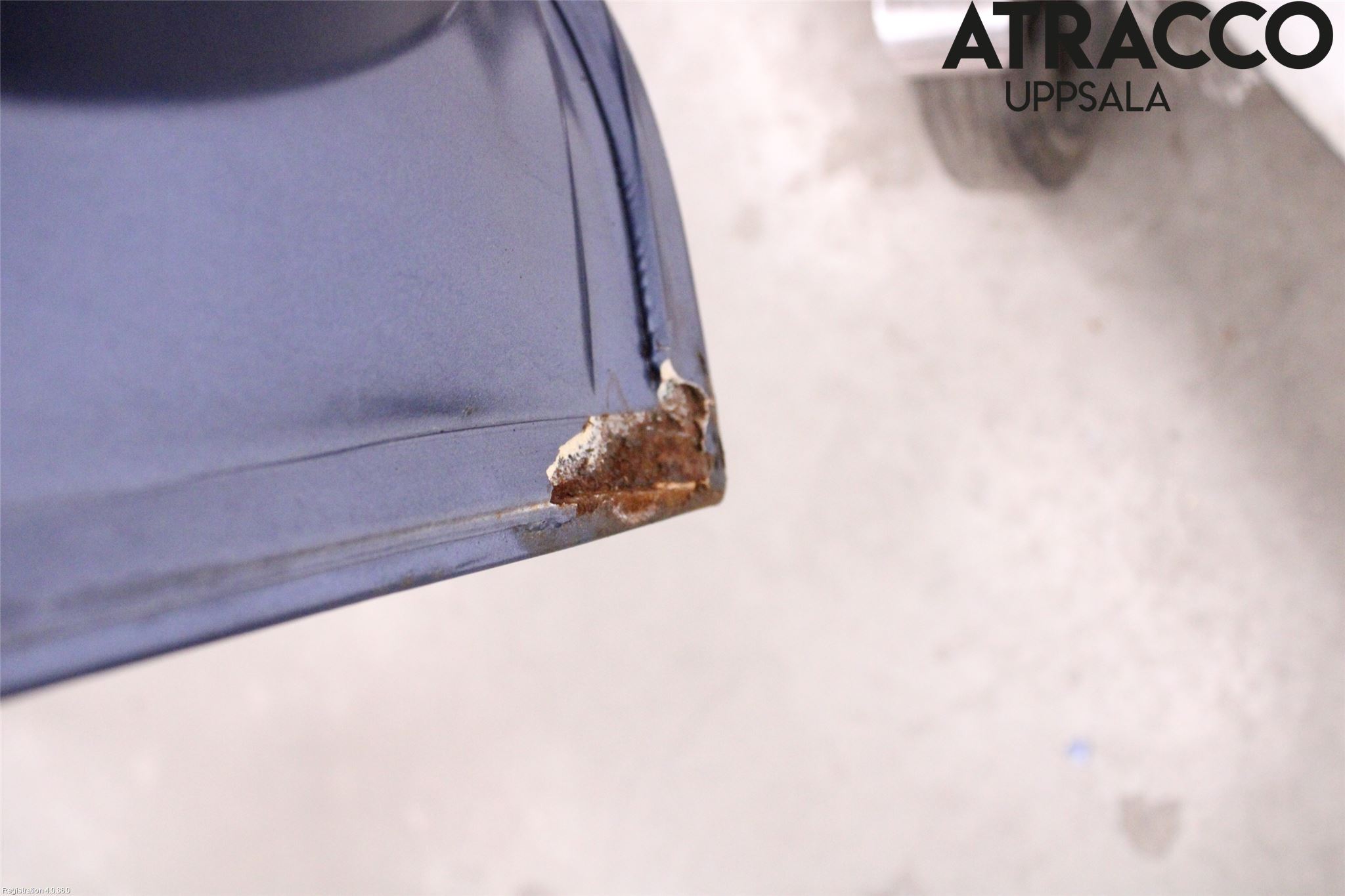 Subaru FORESTER SH  08-13 Dörr Fram Höger