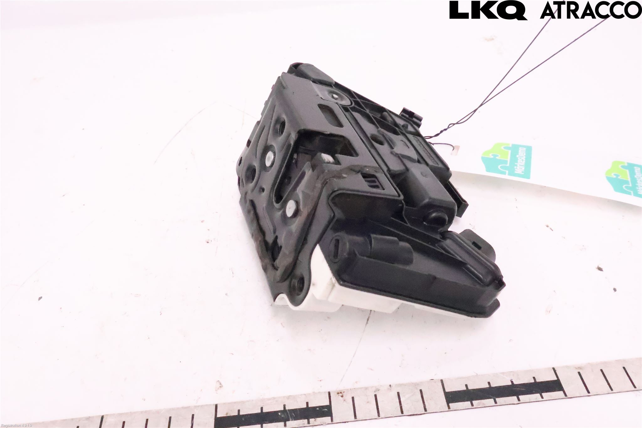 Volkswagen VW UP! / E-UP! Låskista-Dörrlås