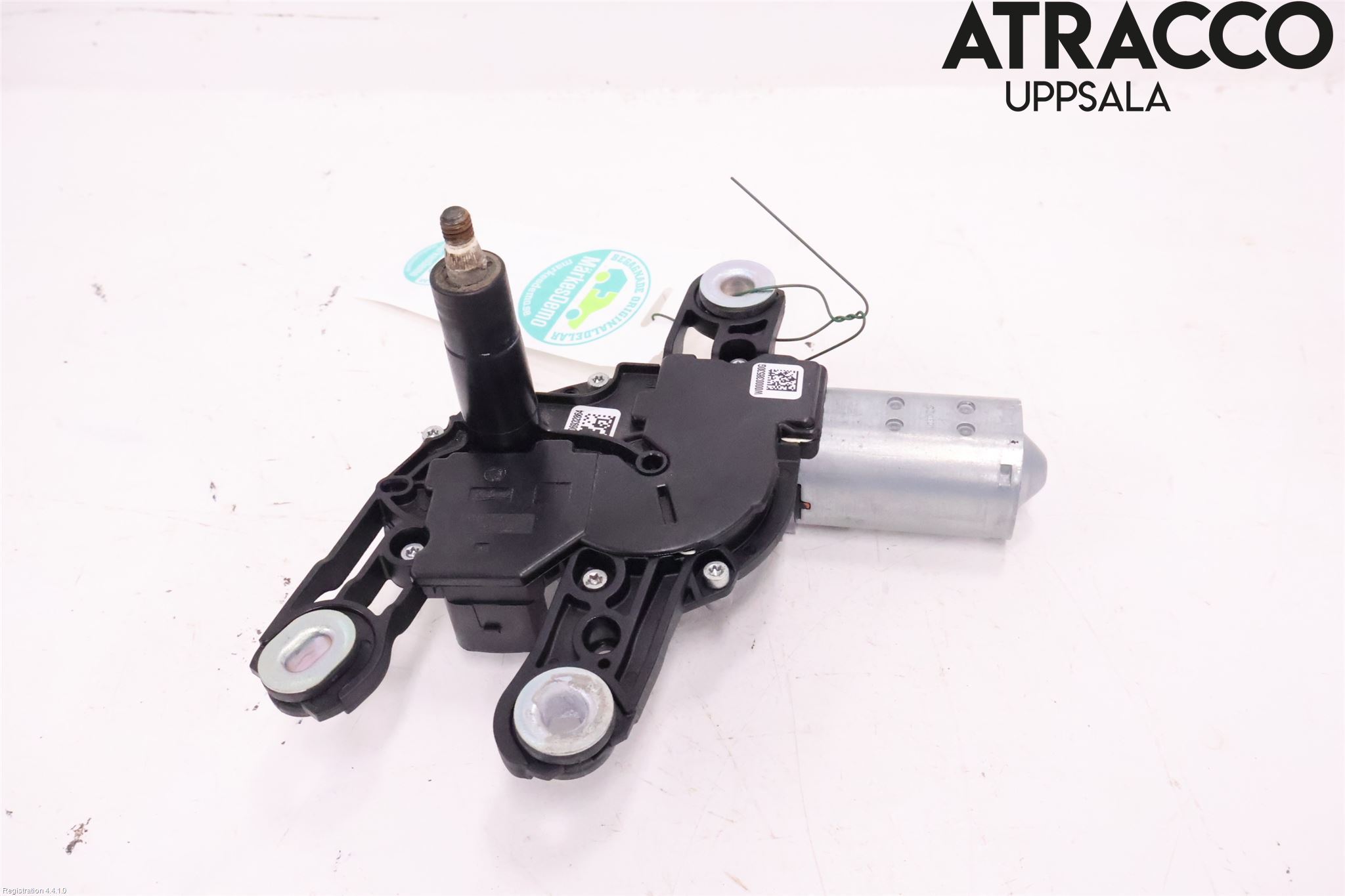 Skoda FABIA 15-21 Torkarmotor Baklucka