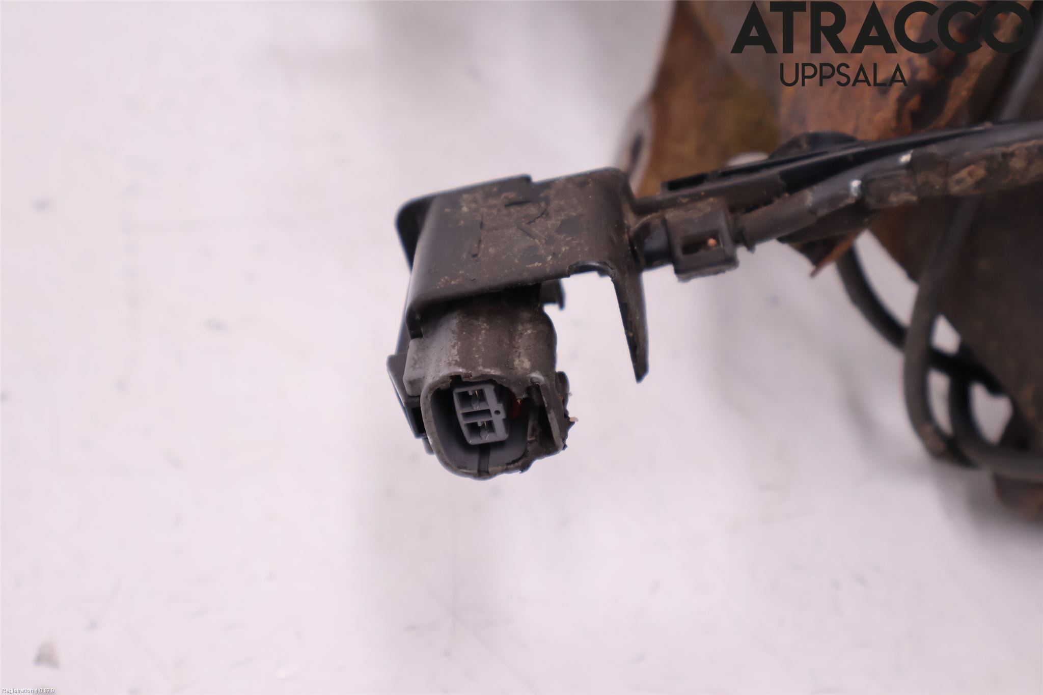 Mazda 6 02-08 Styrspindel Lagerhus Hö