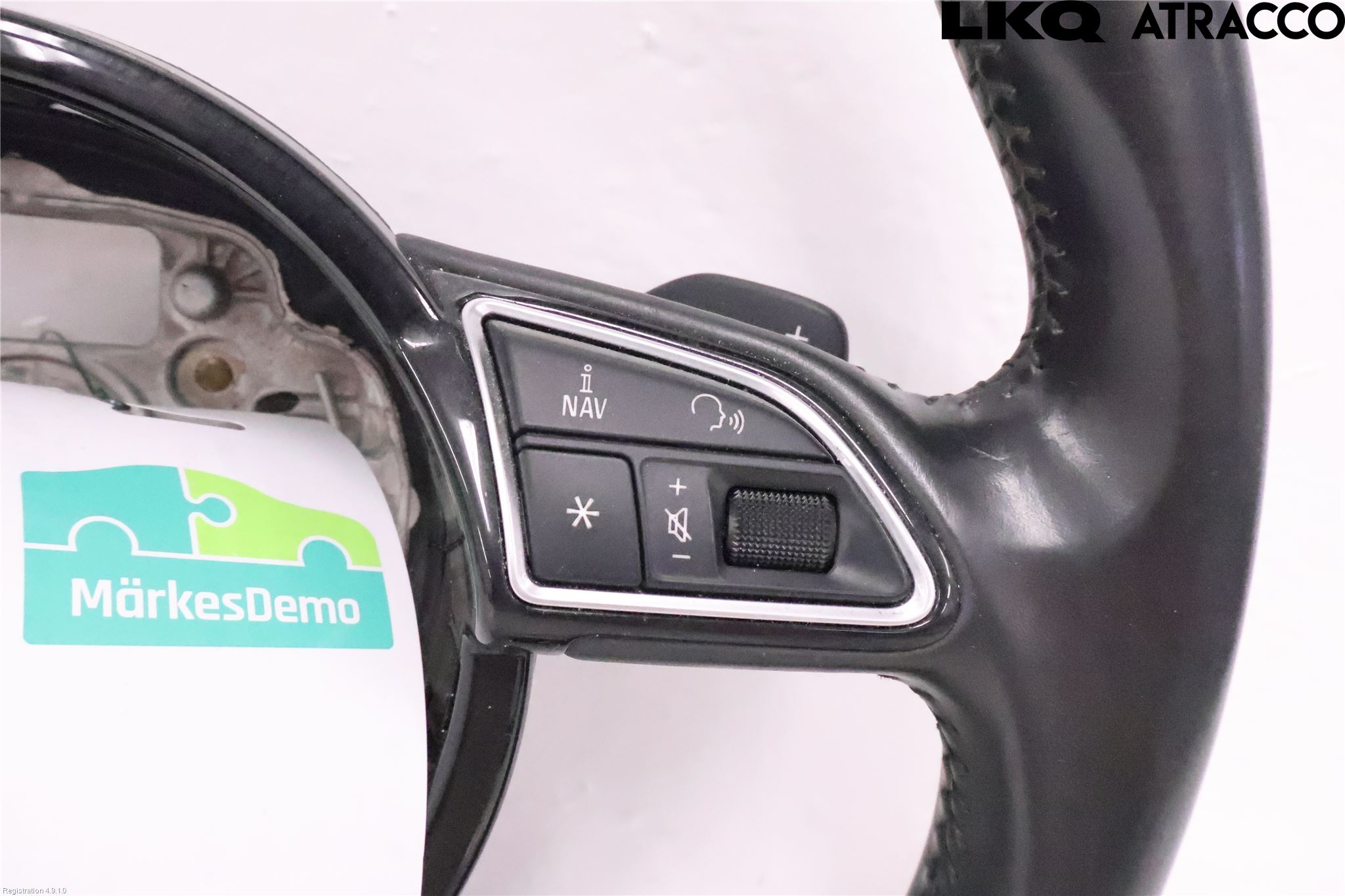 Audi A6 ALLROAD 12-18 Ratt