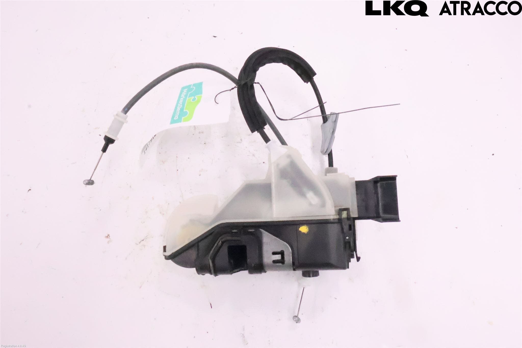 Peugeot 3008 17-24 Låskista-Dörrlås