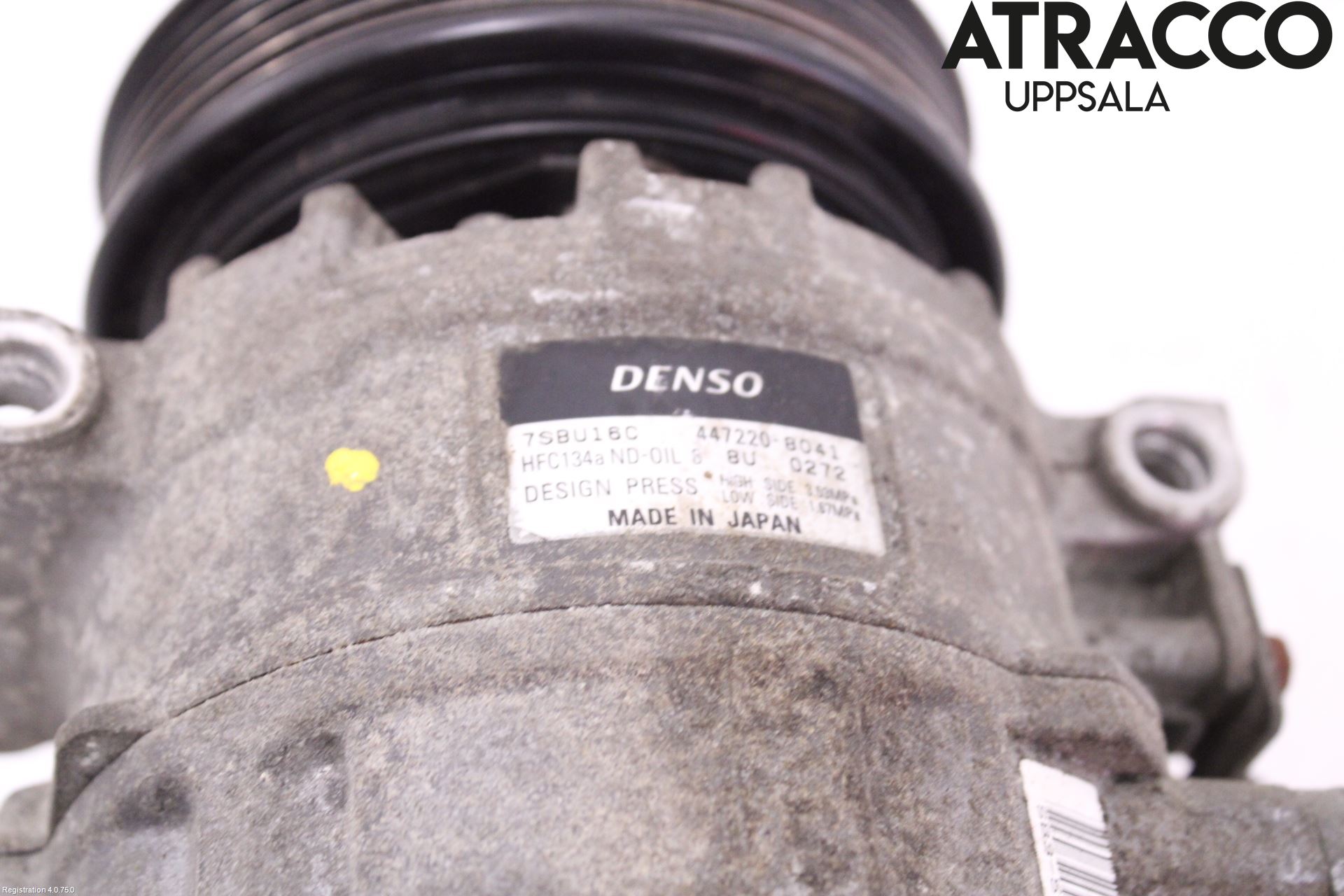 Saab 9-5 -05 Ac Kompressor