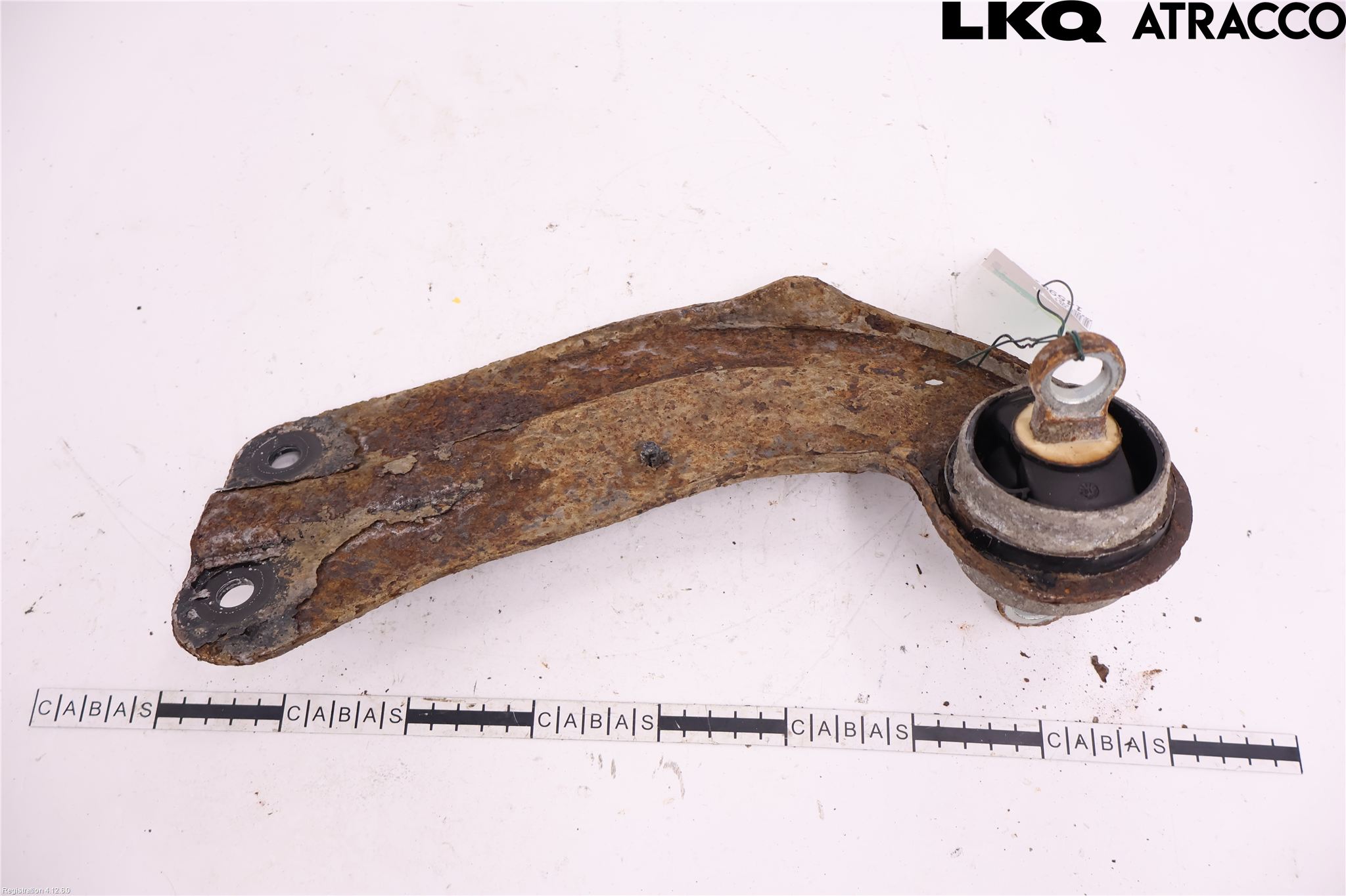 Saab 9-5 10-12 Bärarm Bak Vänster