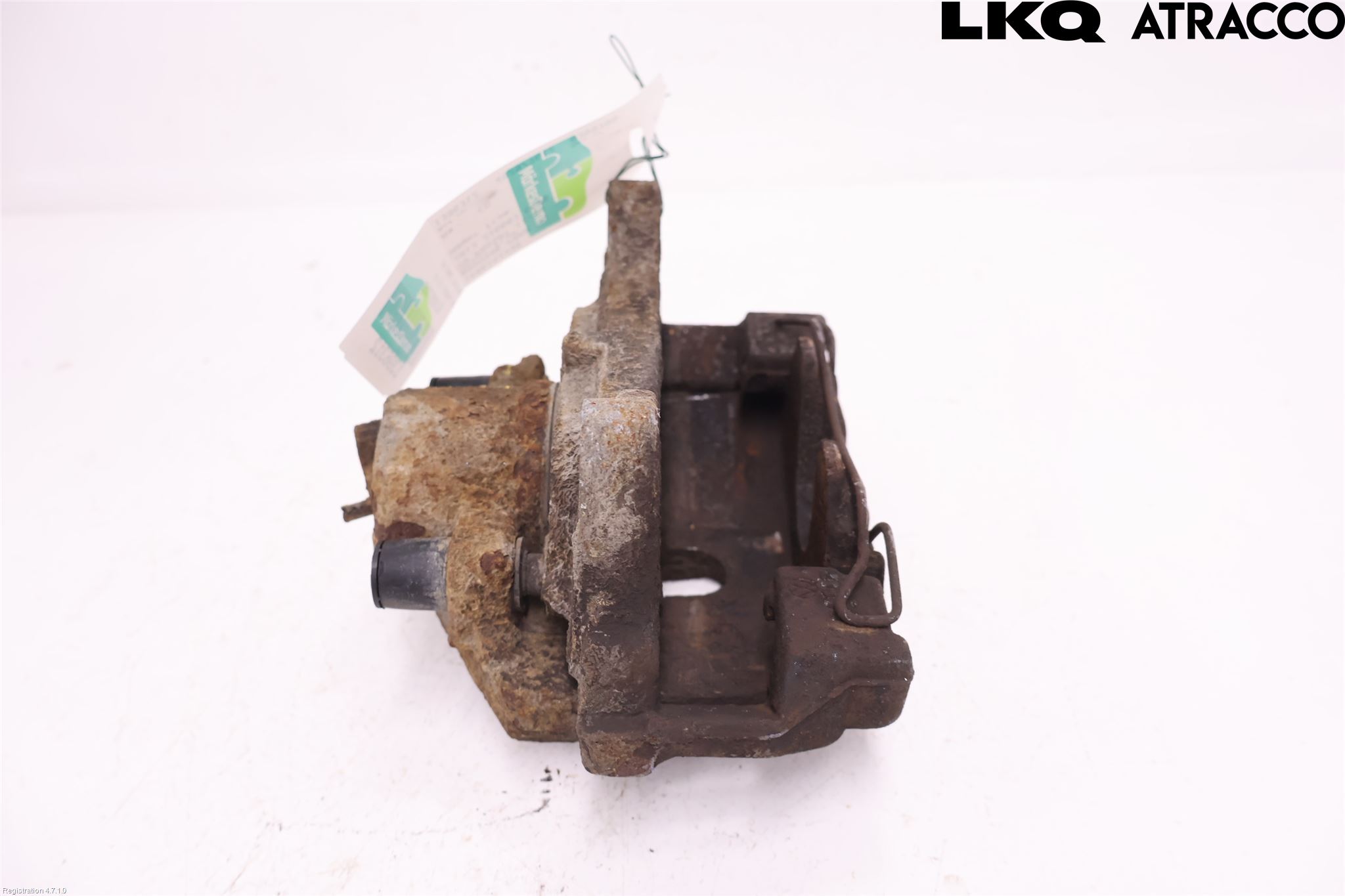 Volkswagen VW PASSAT 11-14 Bromsok Fram Höger
