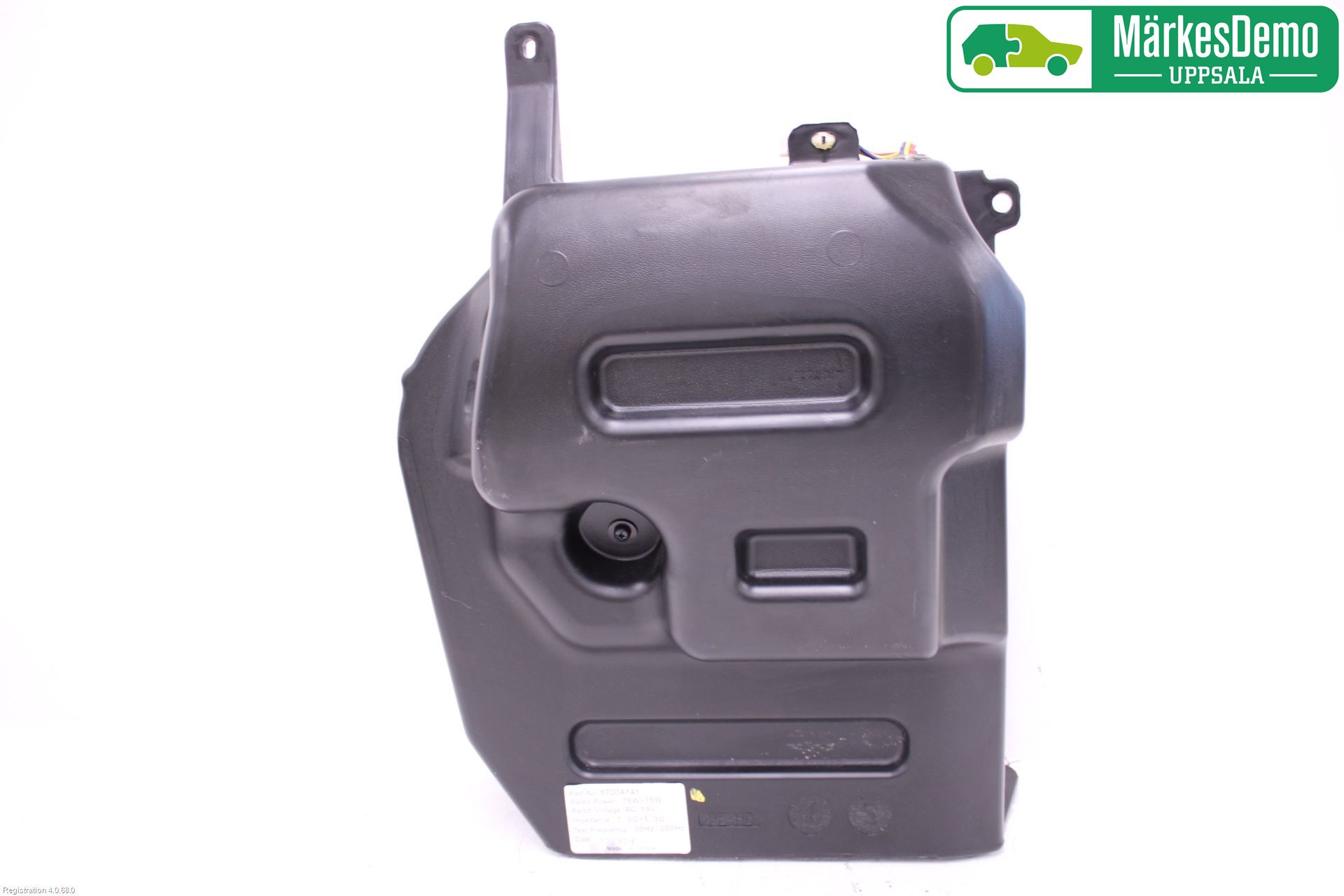 Mitsubishi OUTLANDER 13-21 Högtalare