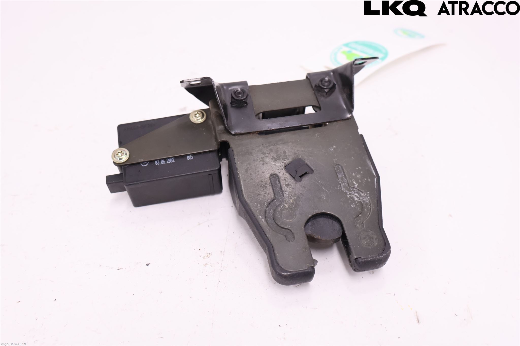 BMW 5 E39 95-04 Låskista Baklucka