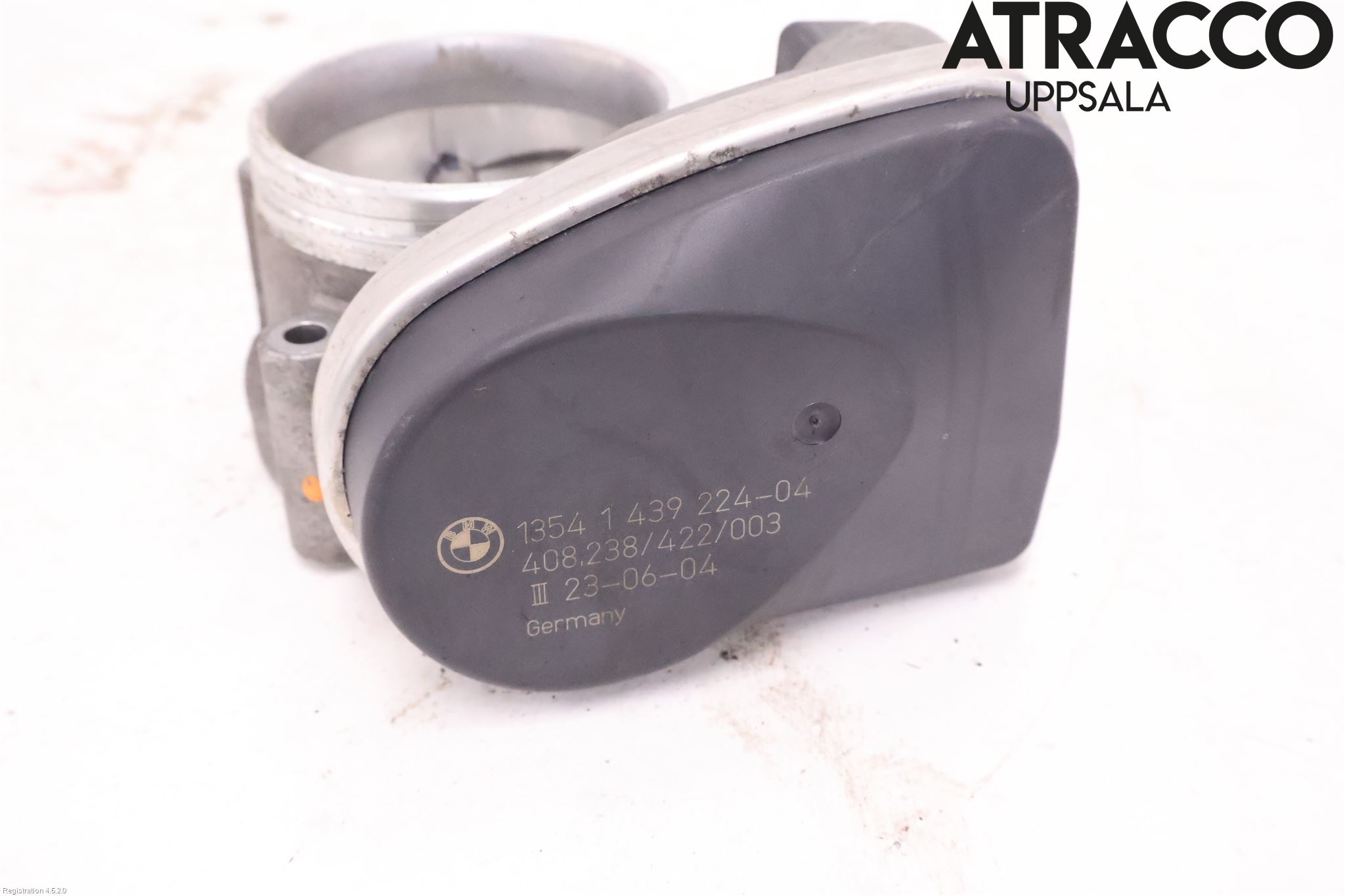 BMW 1 E87/81 5D/3D 03-11 Injspjällhus