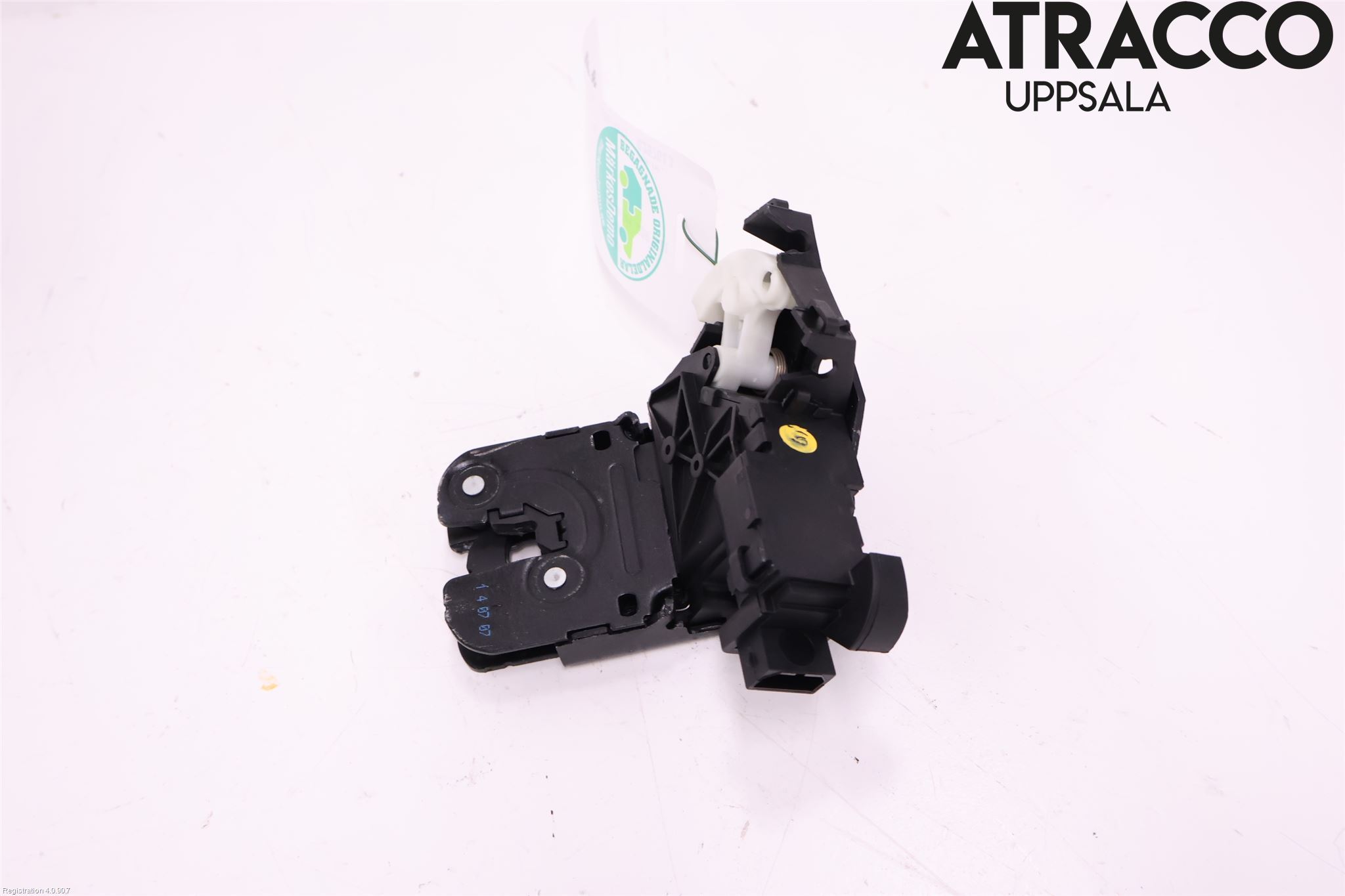 Audi TT/TTS 07-14 Låskista Baklucka