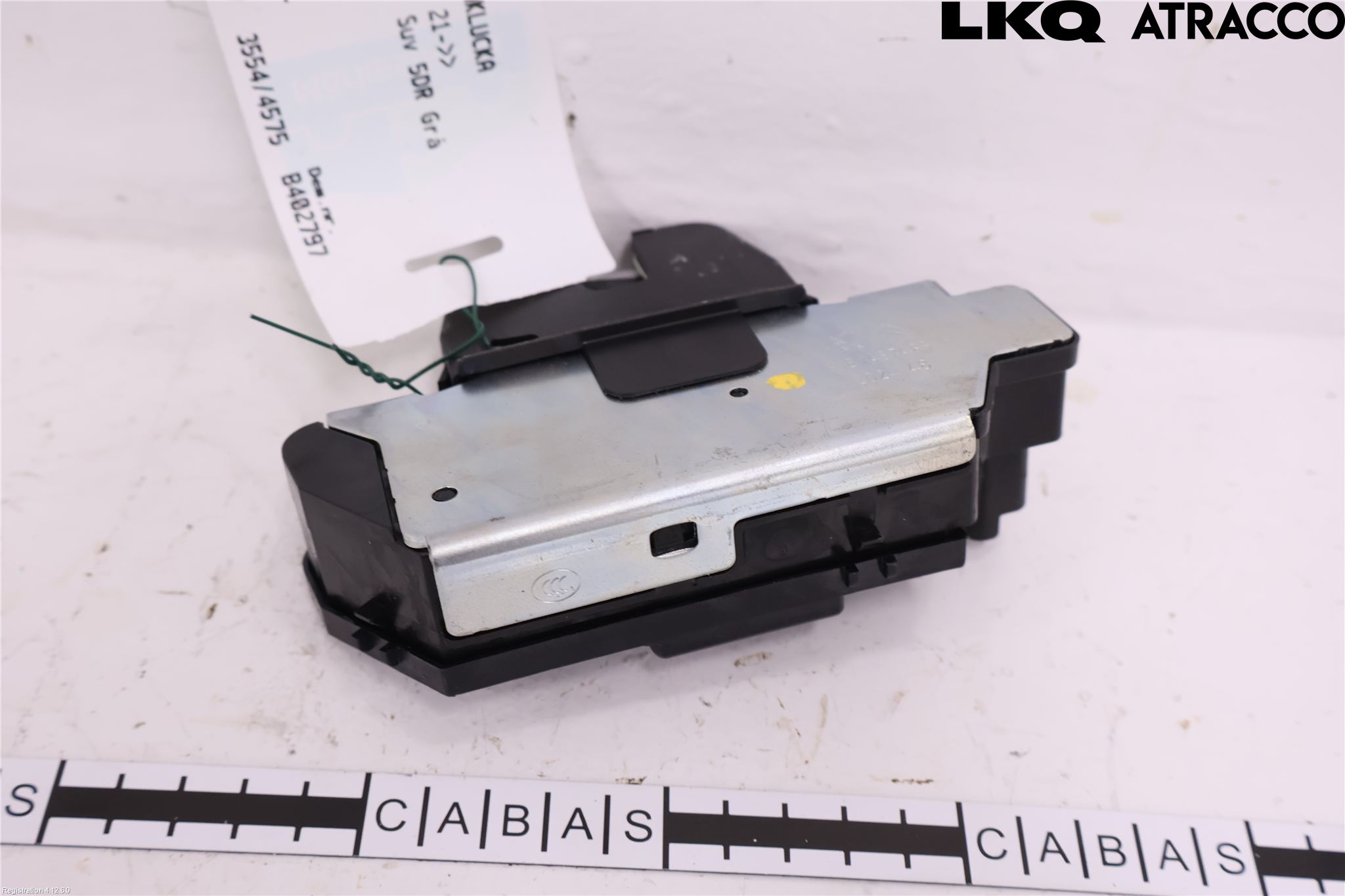 Opel MOKKA 21- Låskista Baklucka