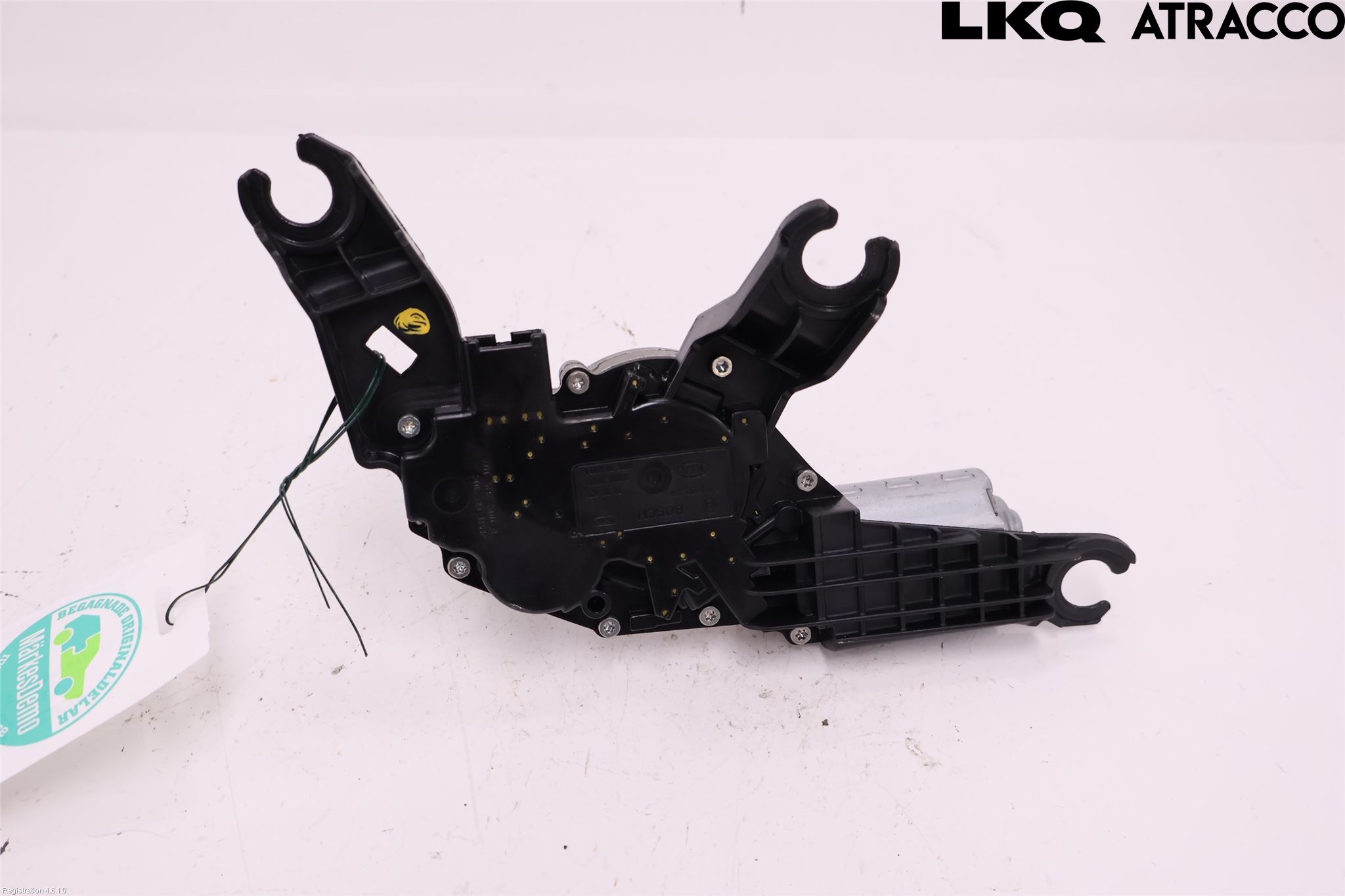 Kia PICANTO 12-17 Torkarmotor Baklucka
