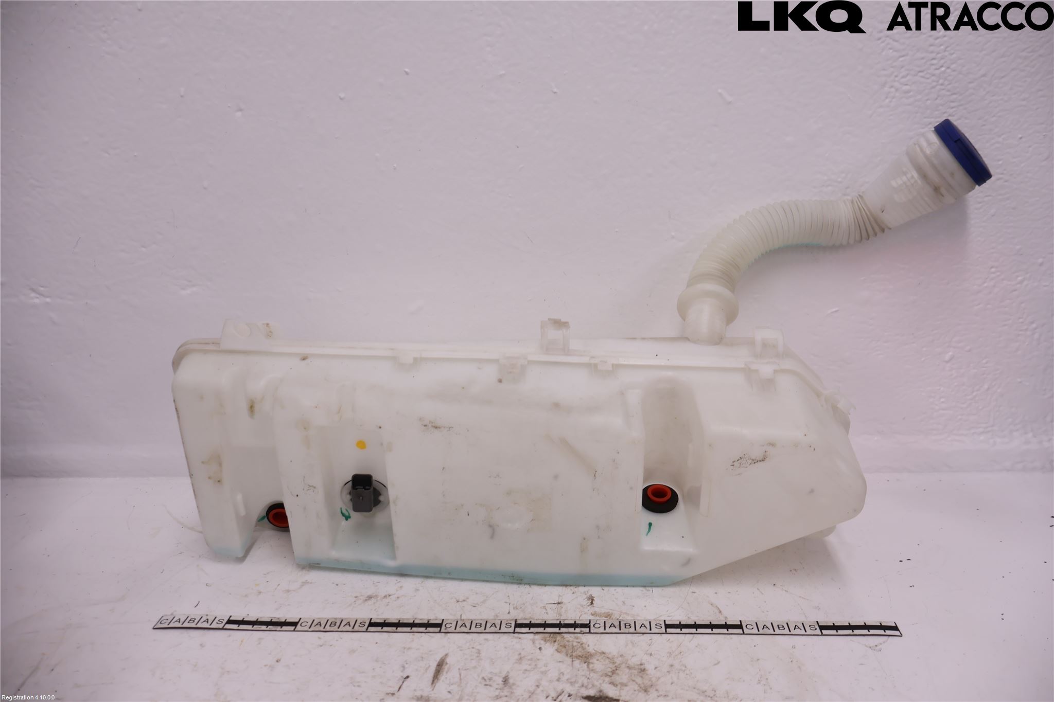Toyota PROACE II 16- Spolartank Vindruta-Strål
