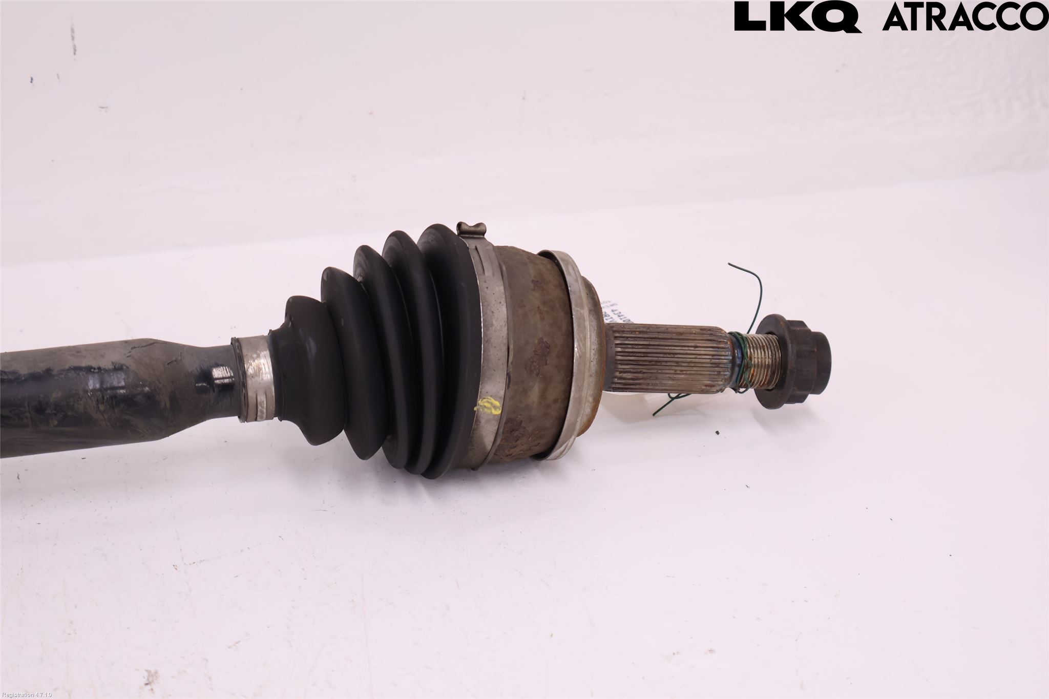 Toyota COROLLA 19- Drivaxel Fram Höger