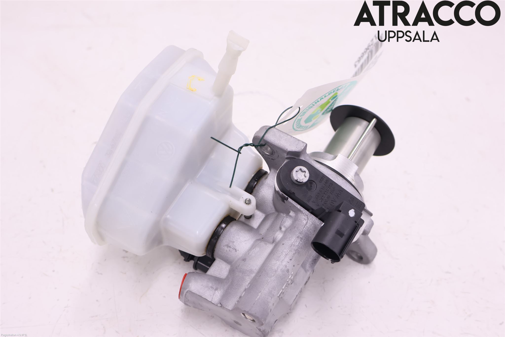 Porsche CAYENNE 03- Broms Huvudcylinder