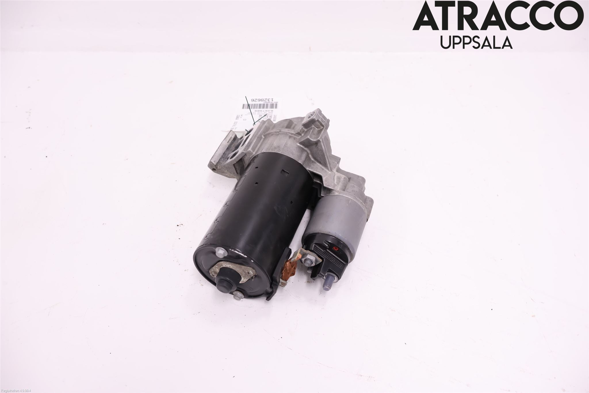BMW X5 F15 13-18 Startmotor Diesel