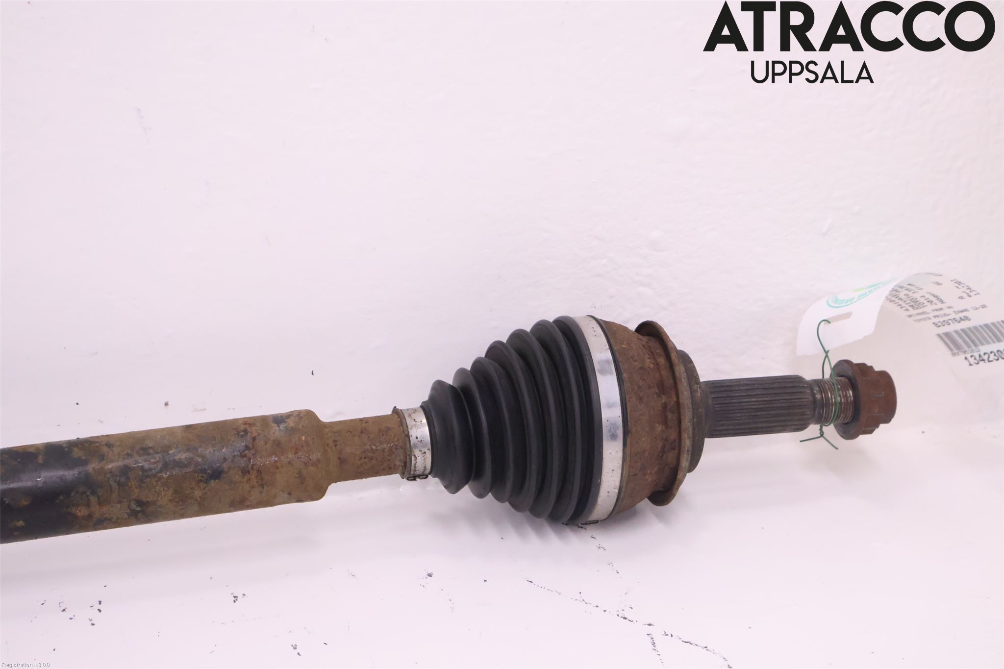 Toyota PRIUS+ ZVW40 12-20 Drivaxel Fram Höger