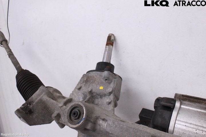 Jeep CHEROKEE Styrväxel-Snäcka Elektrisk