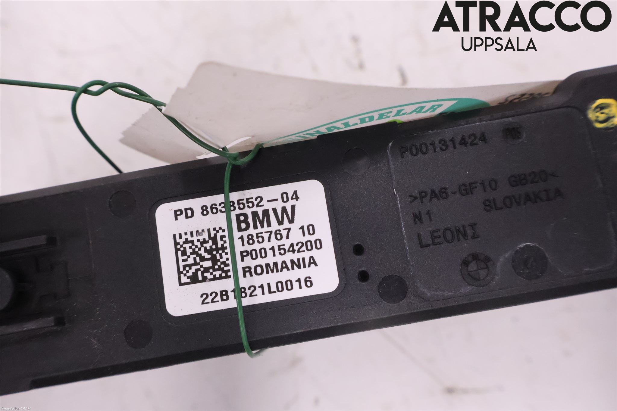 BMW X3 G01 18- Styrenhet Övrigt